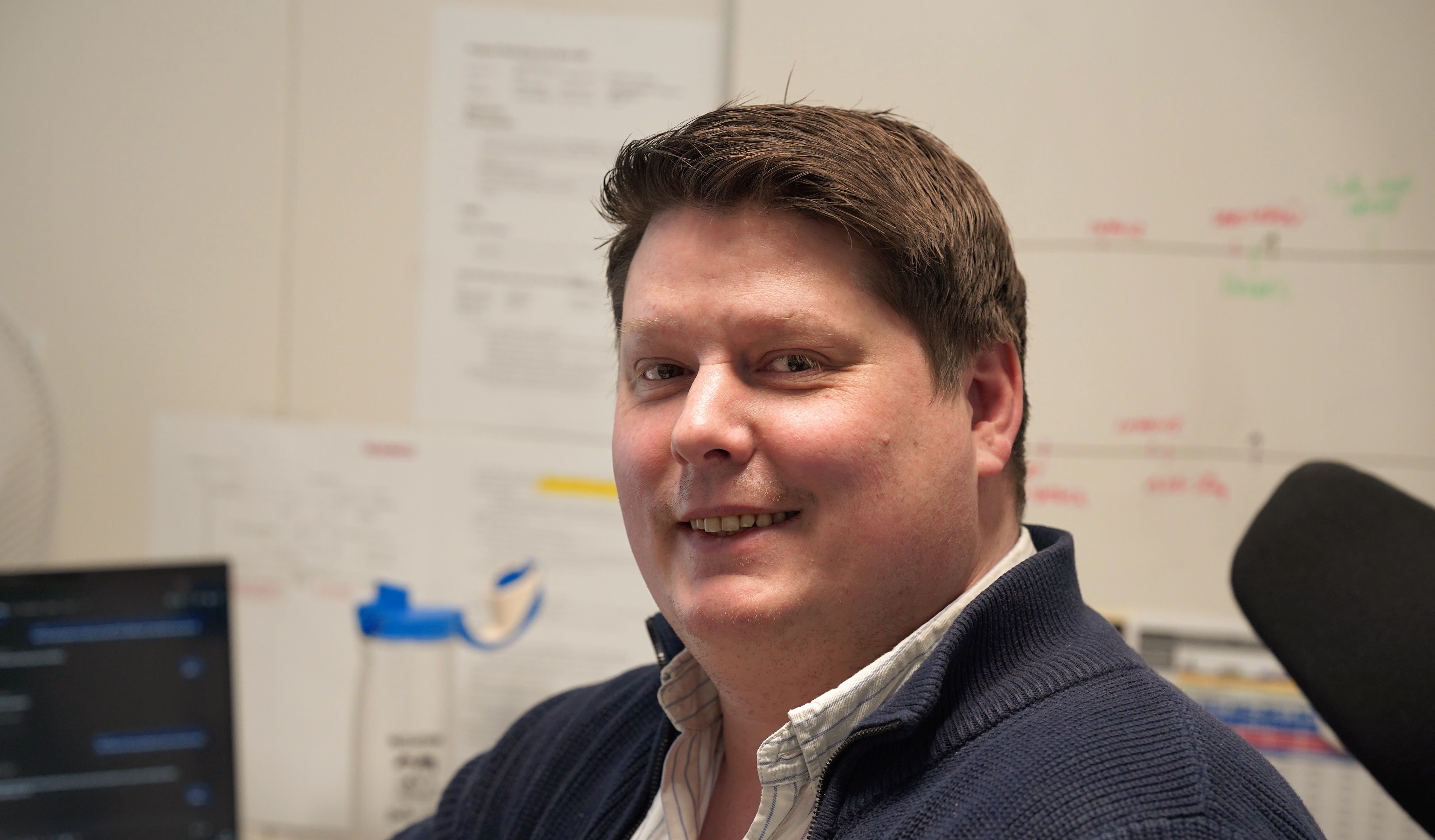 Espen Sjåstad - Project Manager