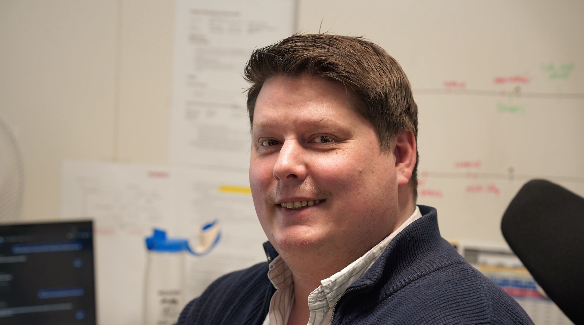 Espen Sjåstad - Project Manager