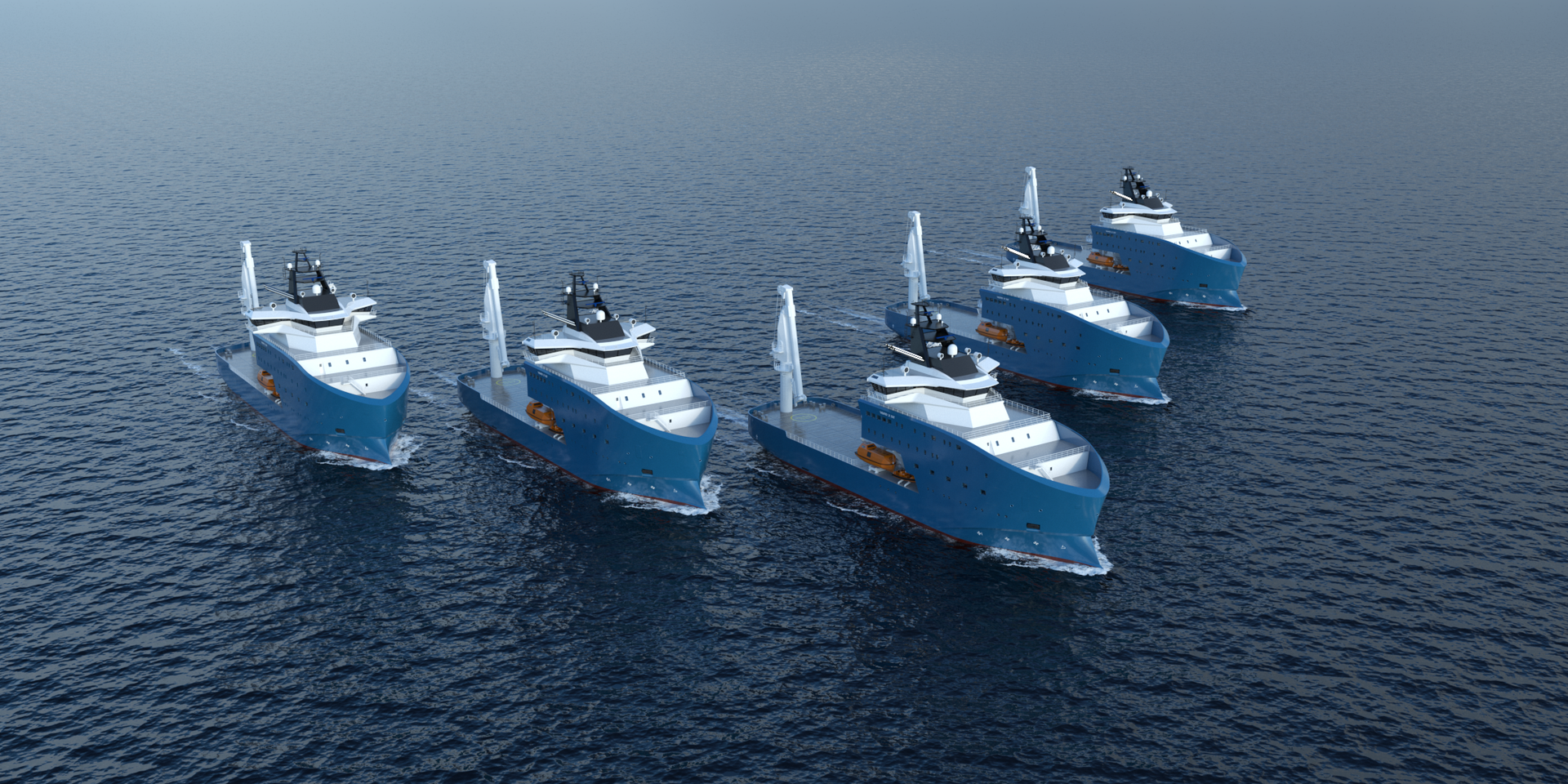 Seaonics secures milestone contract to supply five newbuilds