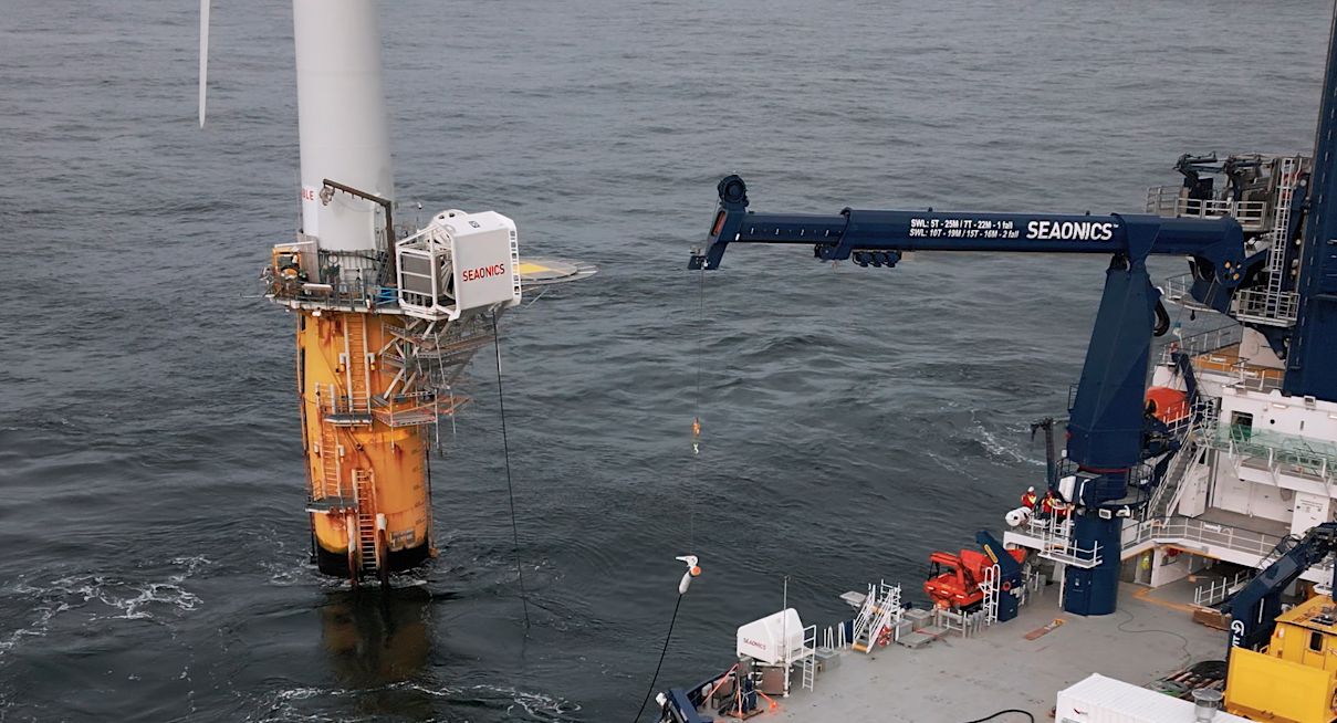 Ocean Charger - Seaonics product category