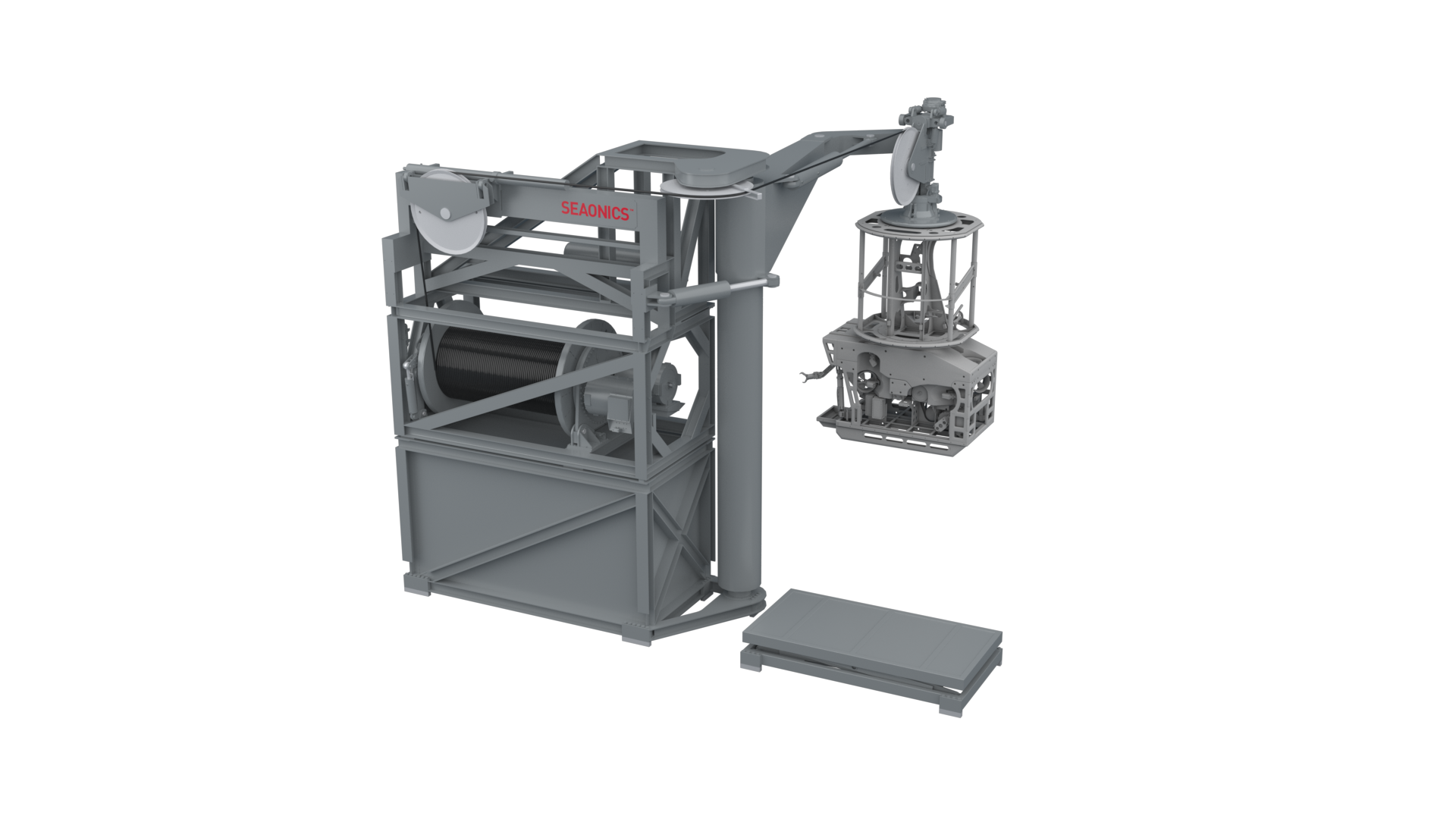 Seaonics Swing Out LARS