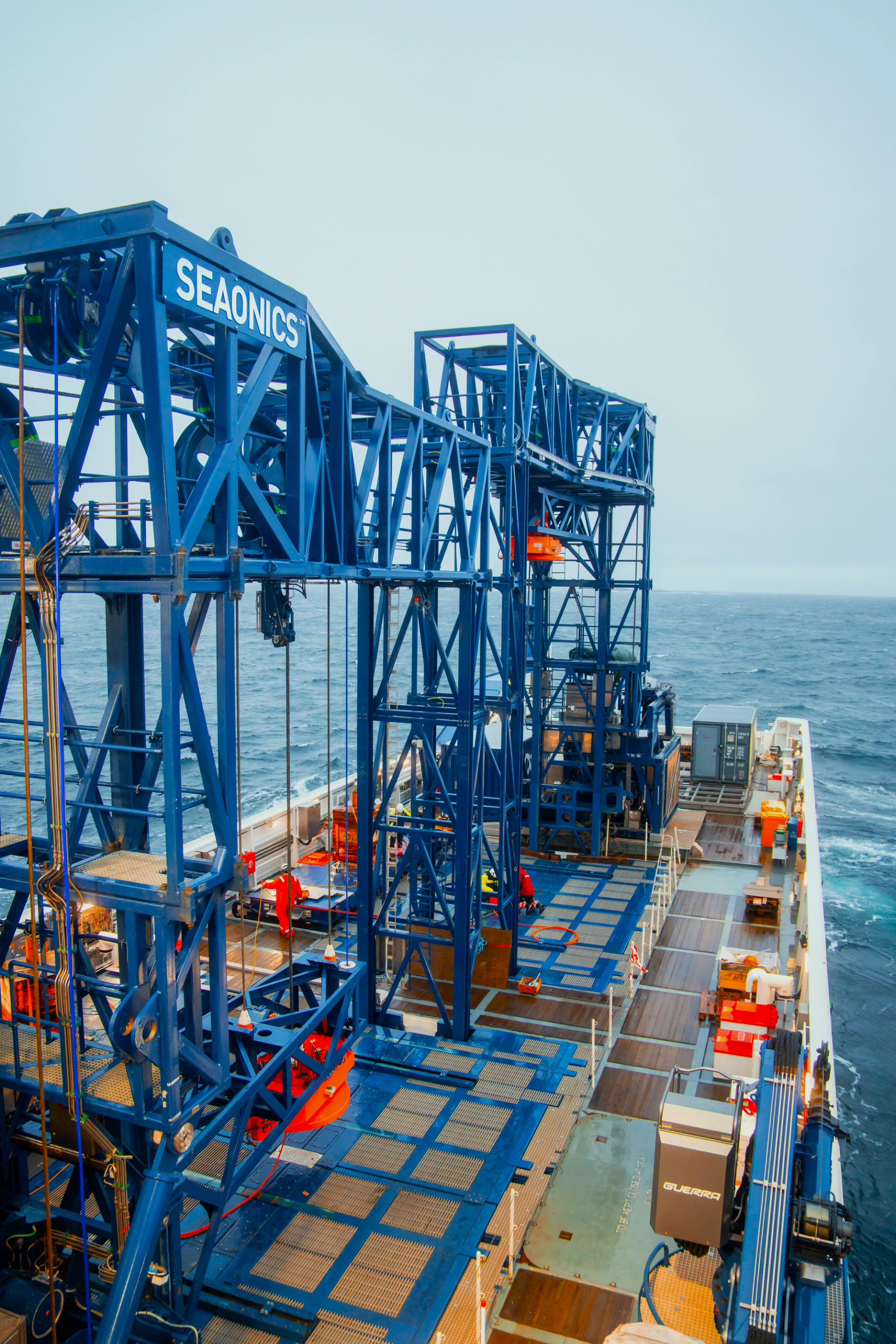 LARS - Seaonics product category