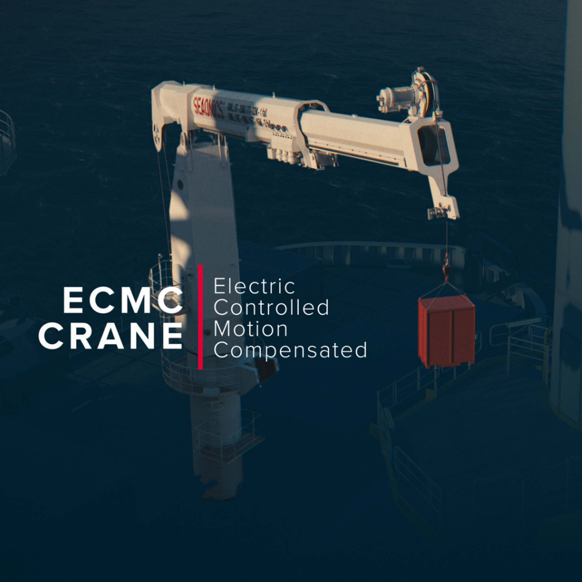 ECMC Cranes - Image 1