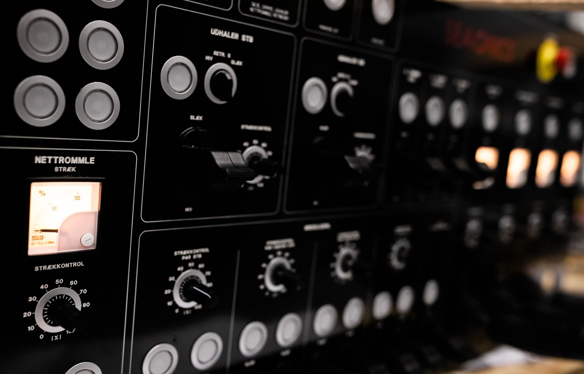 Control panels - Seaonics Polska