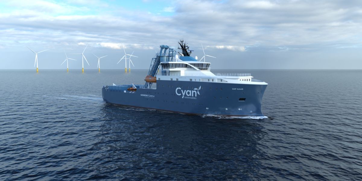 SEAONICS signs contract for Cyan Renewables