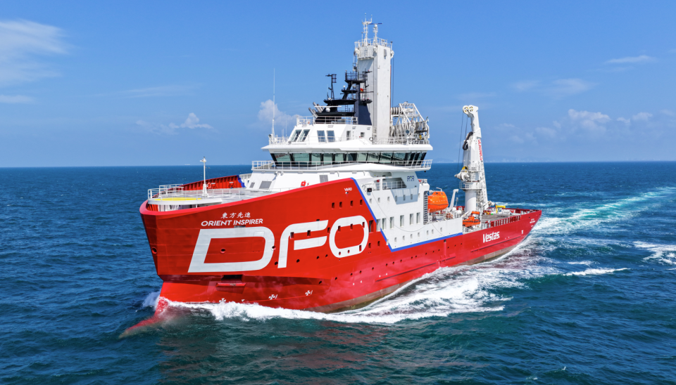 Seaonics DFO