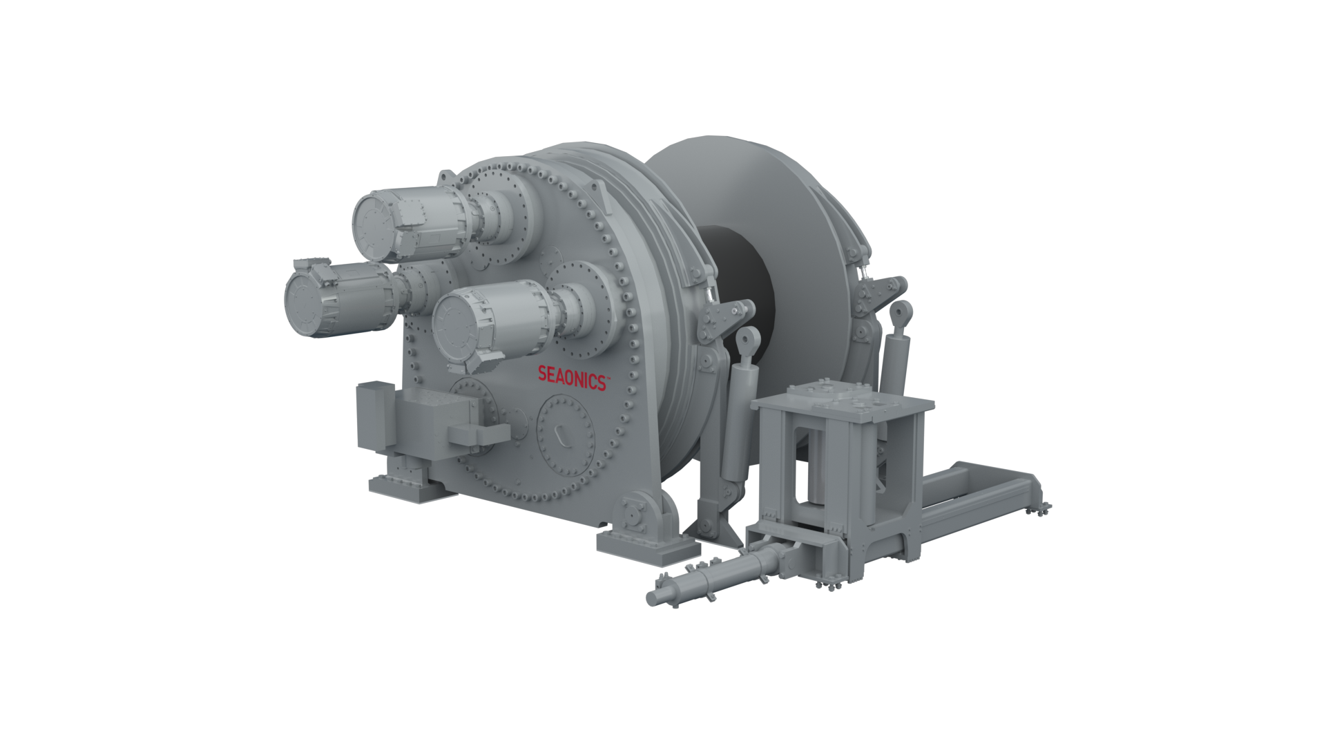 Seaonics Towing Winch