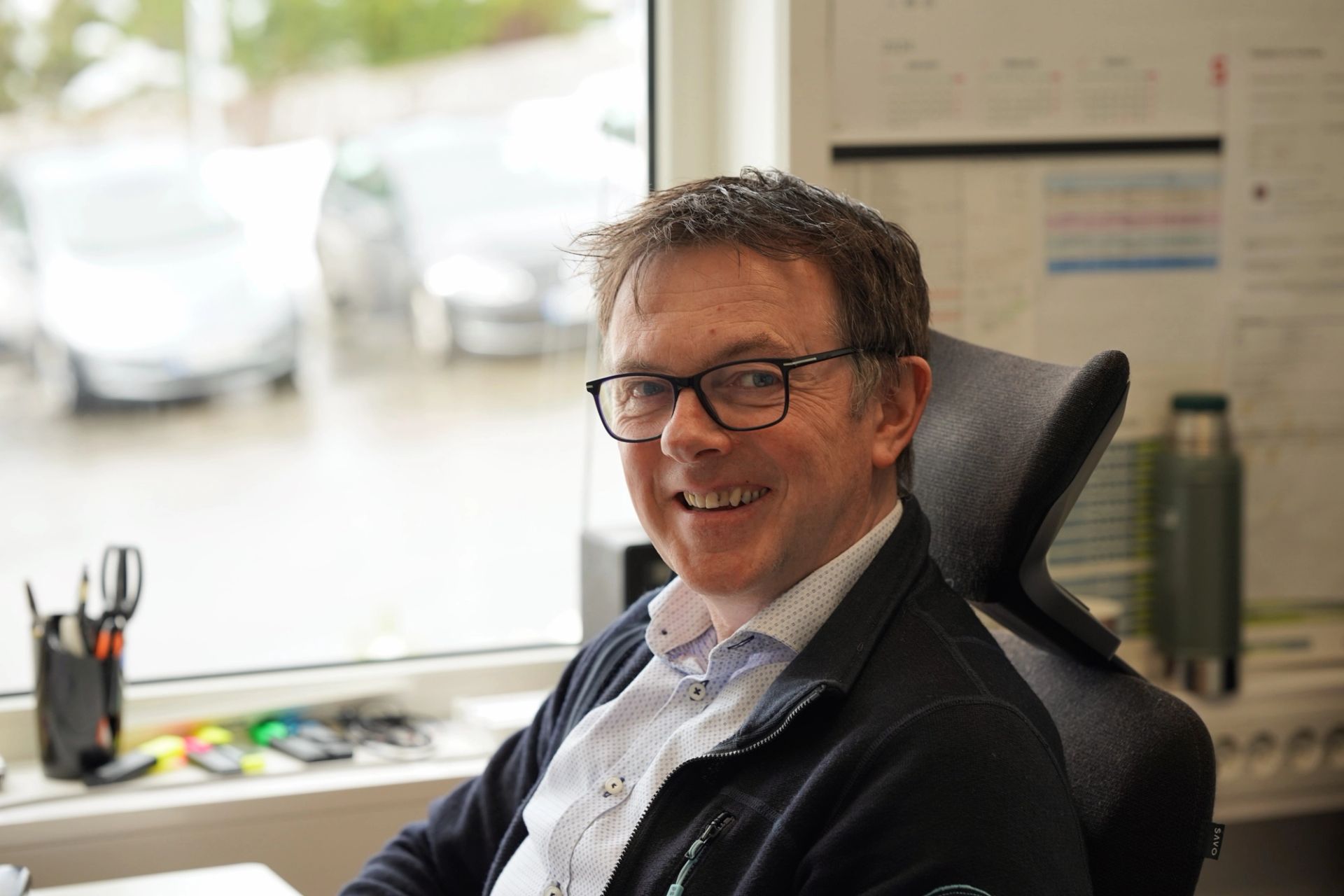 Roald Leikanger - Outsourcing Manager