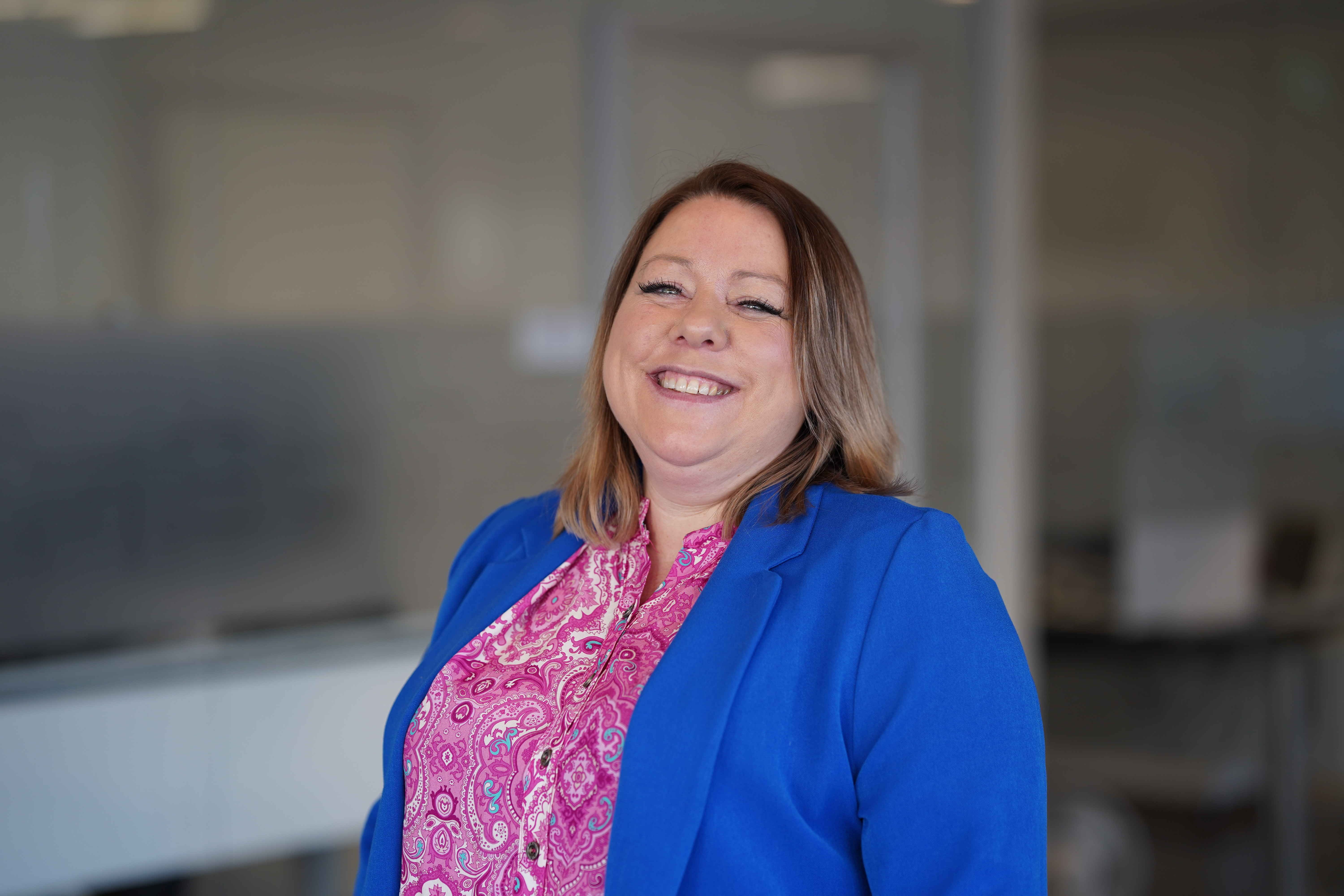 Caroline Kjerstad Grønli - Lead Senior Planner