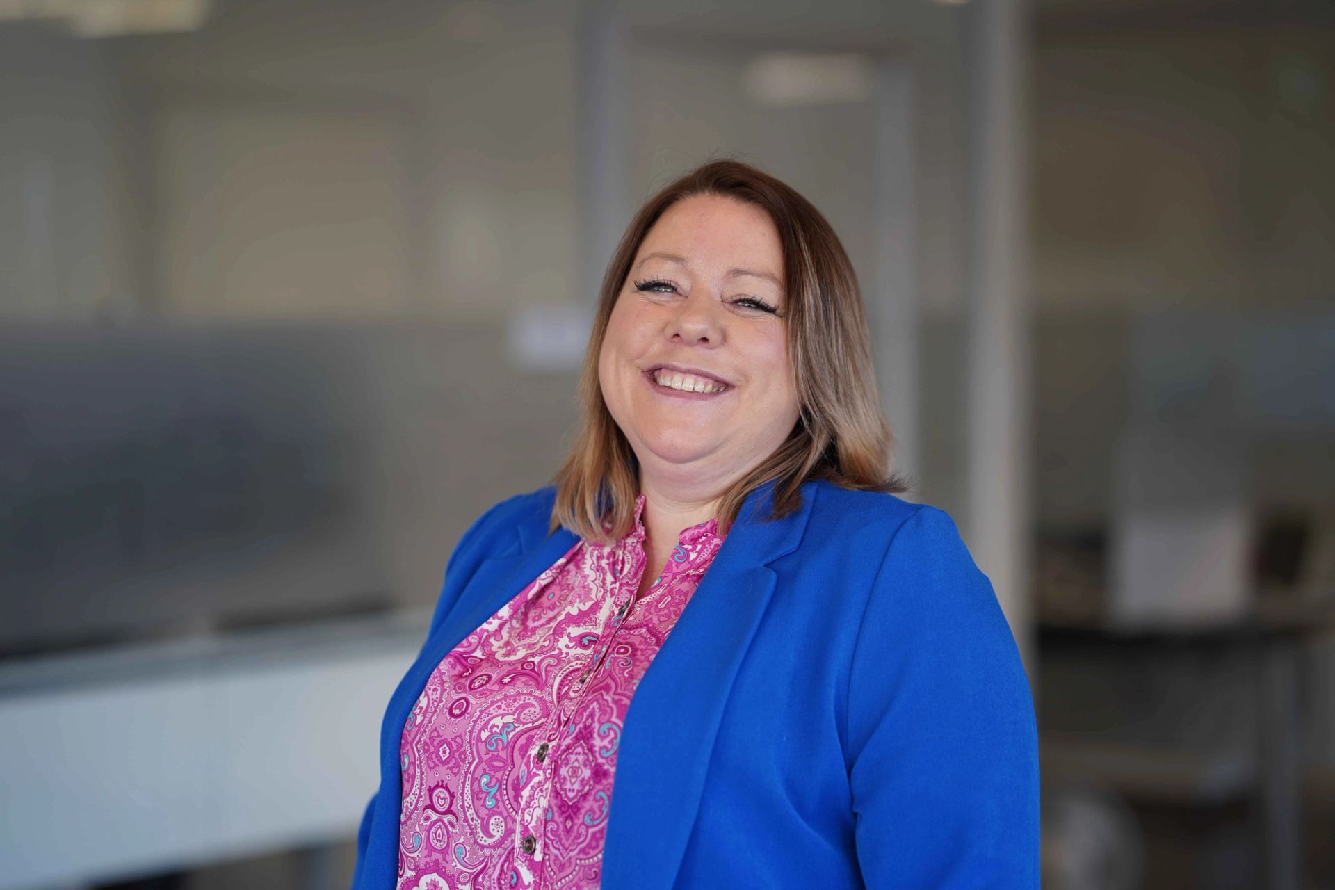 Caroline Kjerstad Grønli - Lead Senior Planner