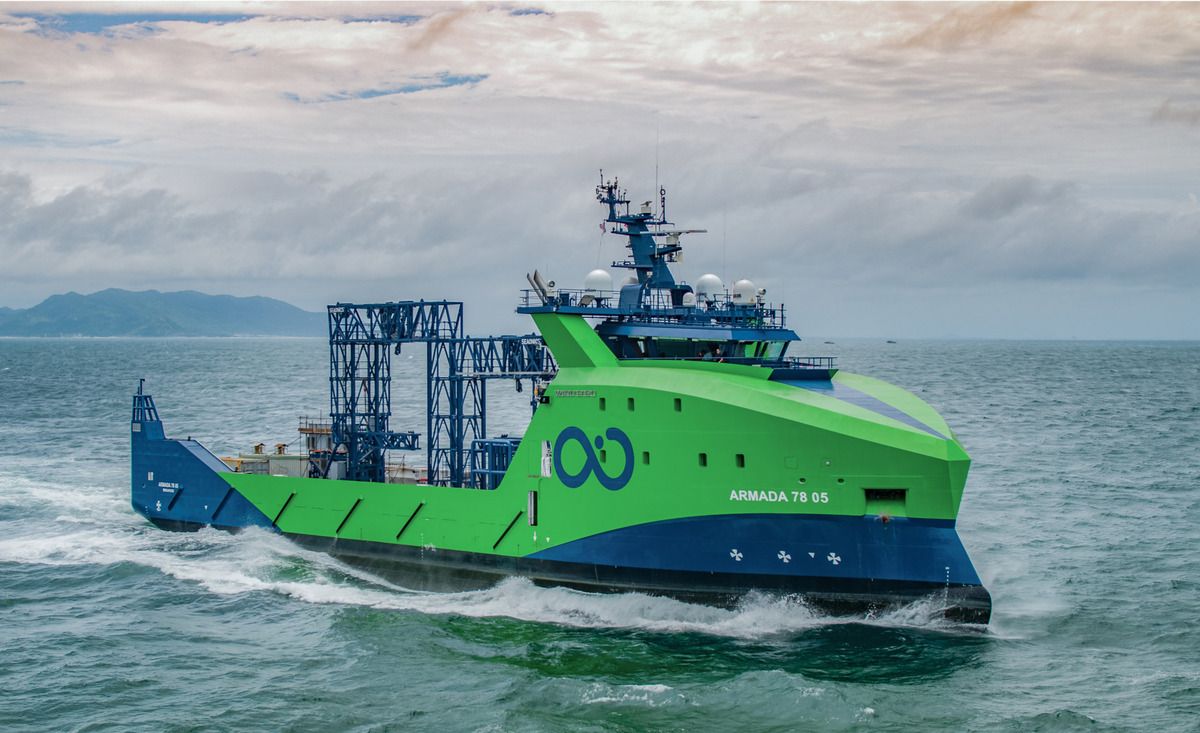 Armada 78 05 | Seaonics
