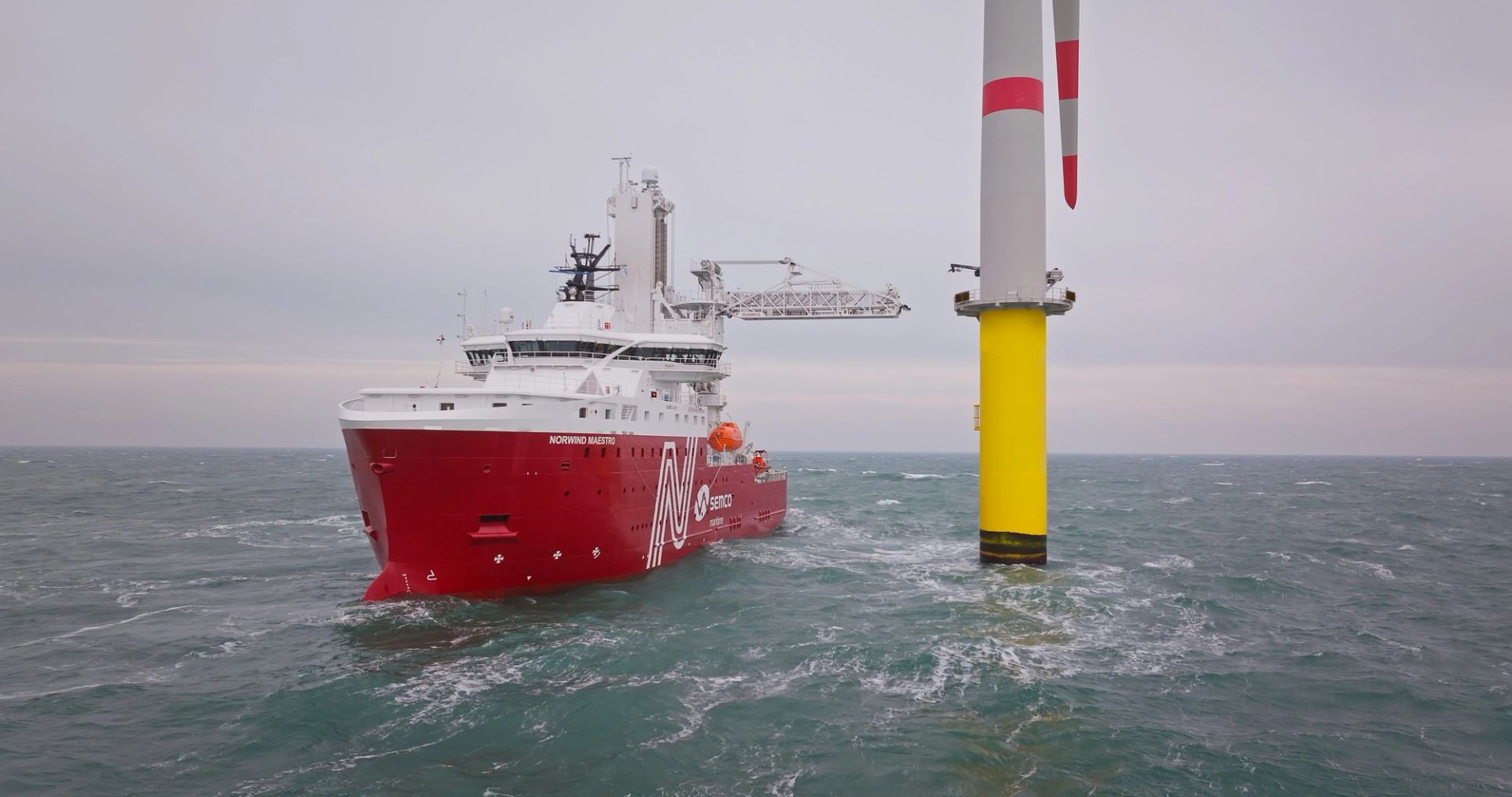Seaonics Gangway