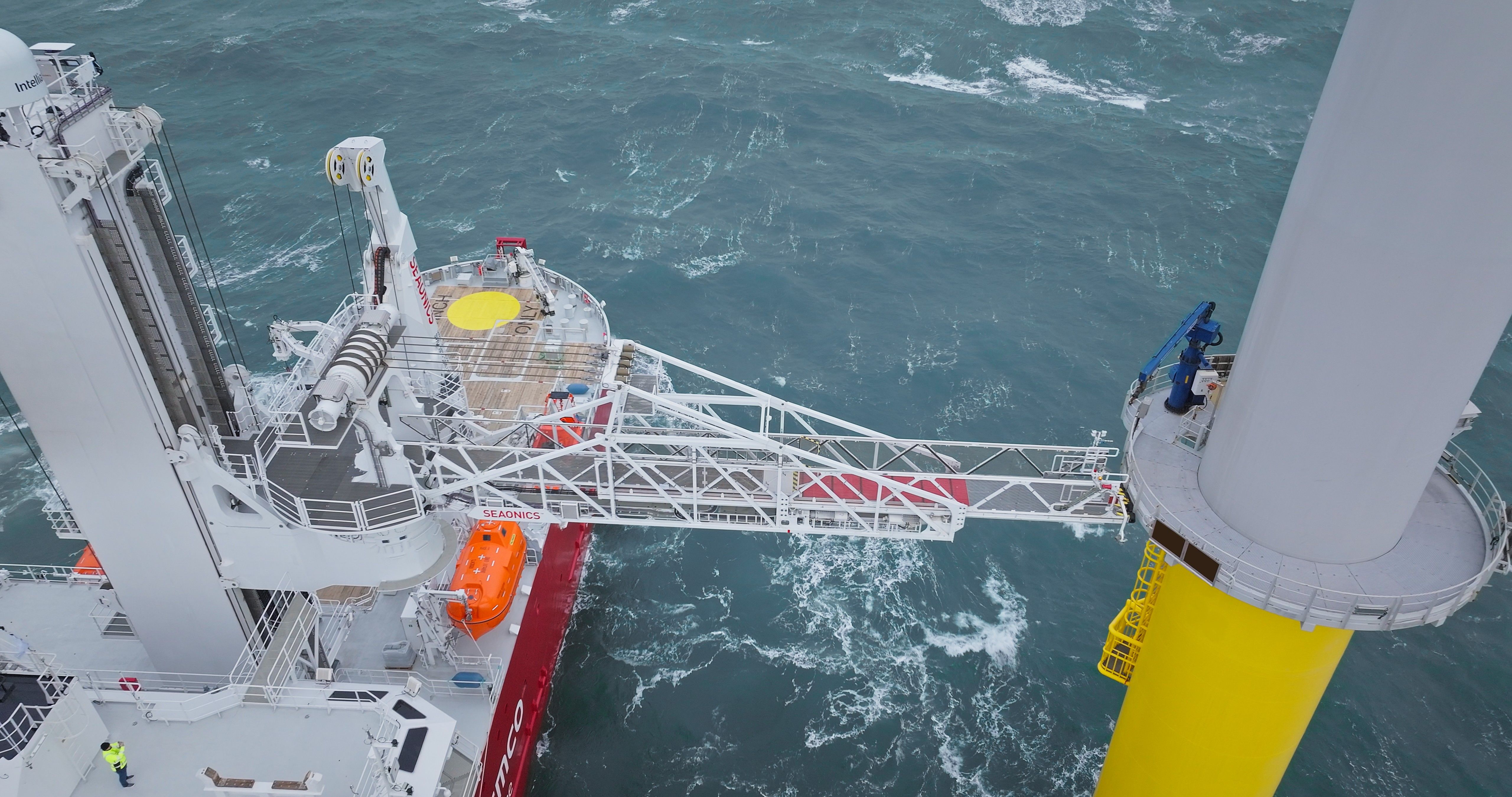 Gangways - Seaonics product category