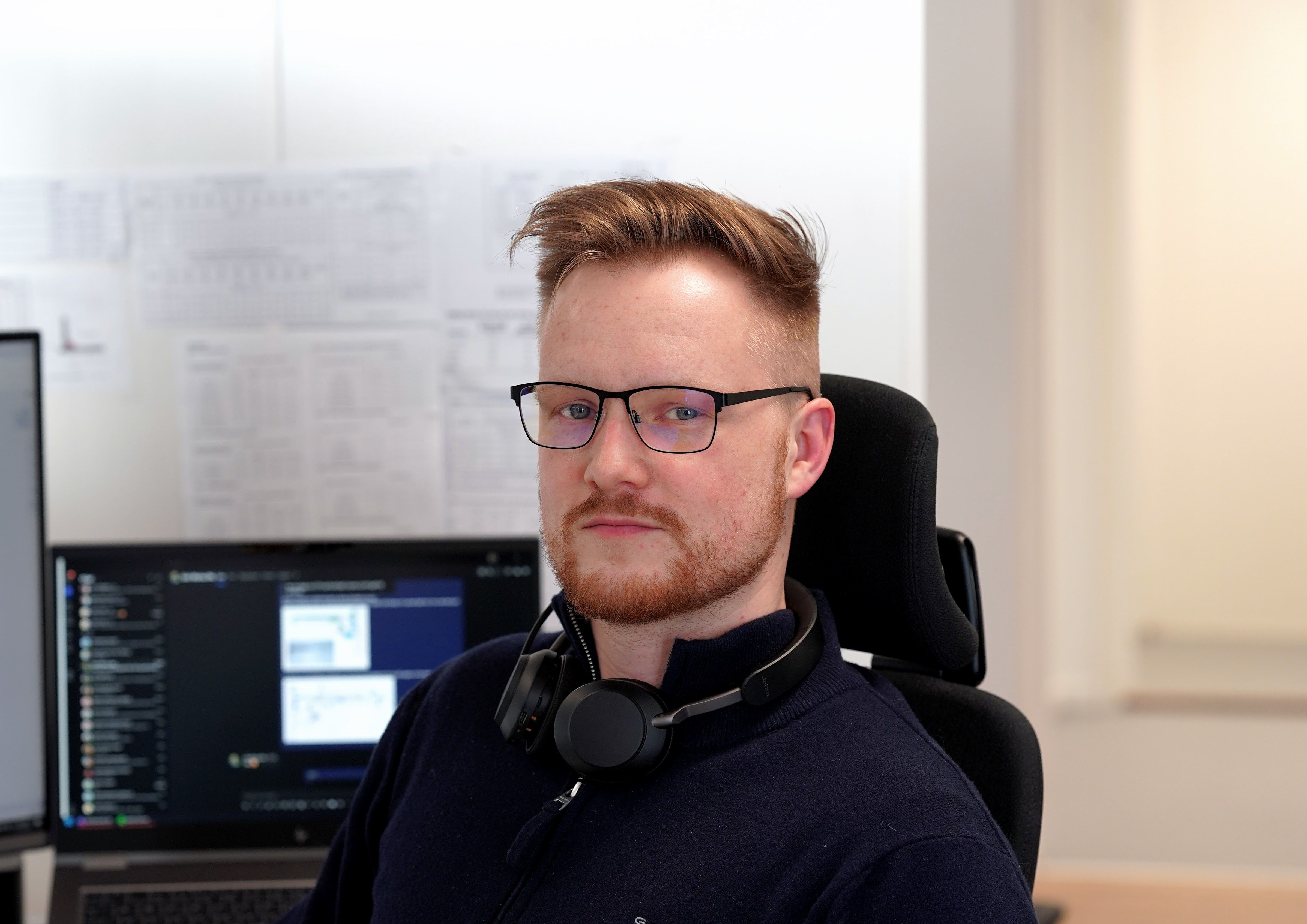 David Hatlehol Gjelsten - Mechanical Engineer