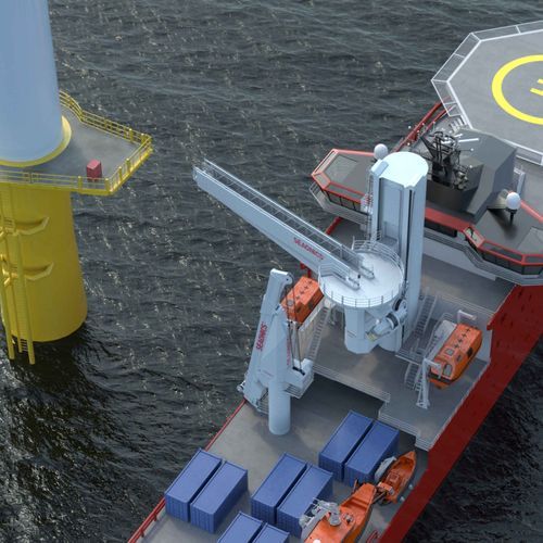 Gangways - Seaonics product category