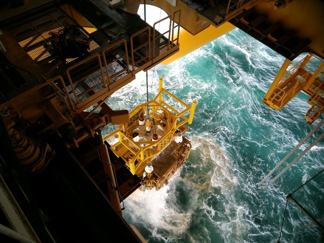 SEAONICS celebrates the 4-year operational success of the 90t SWL XT winch system