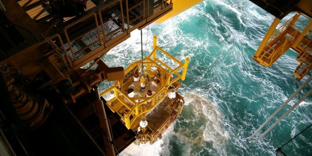 SEAONICS celebrates the 4-year operational success of the 90t SWL XT winch system