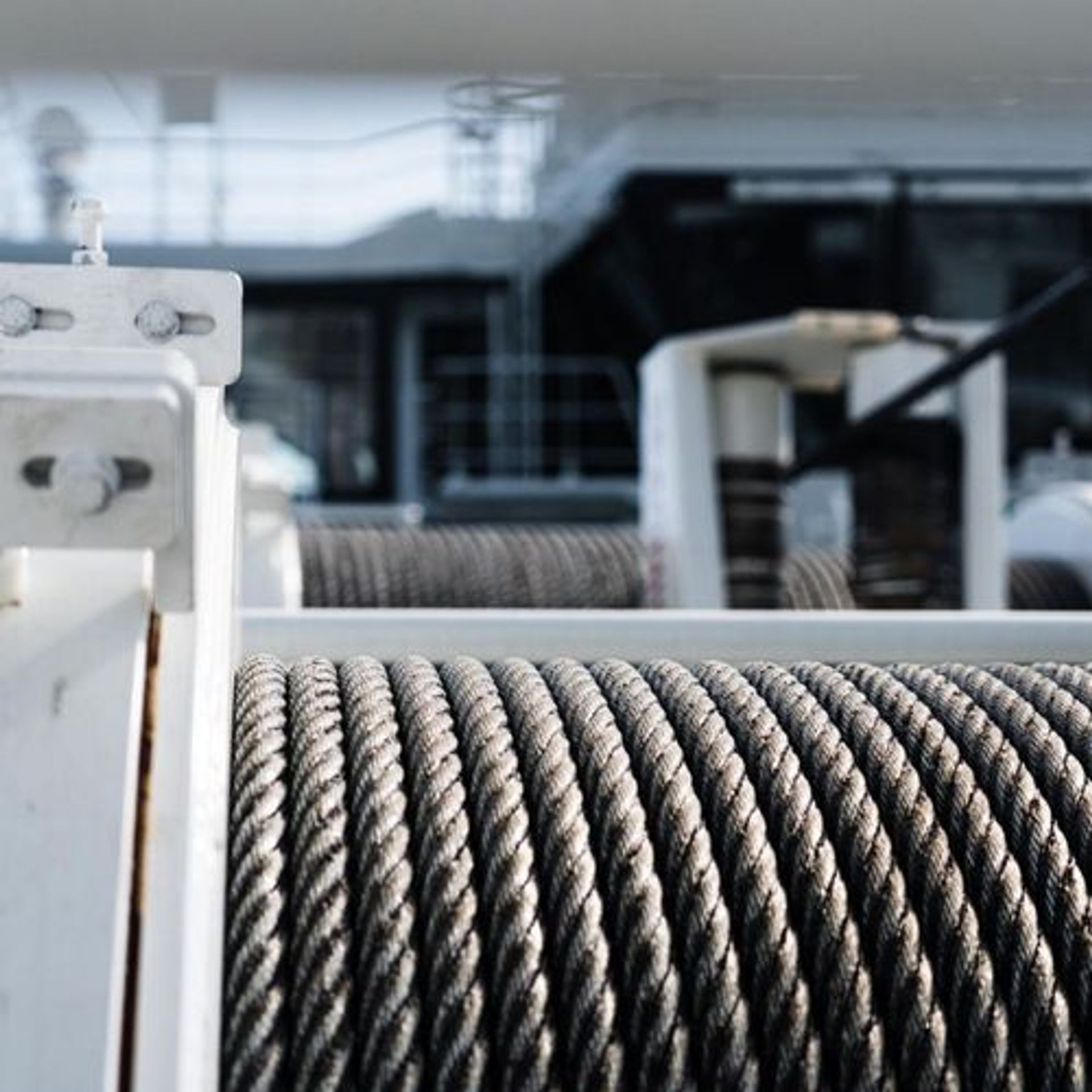 Winches - Seaonics product category