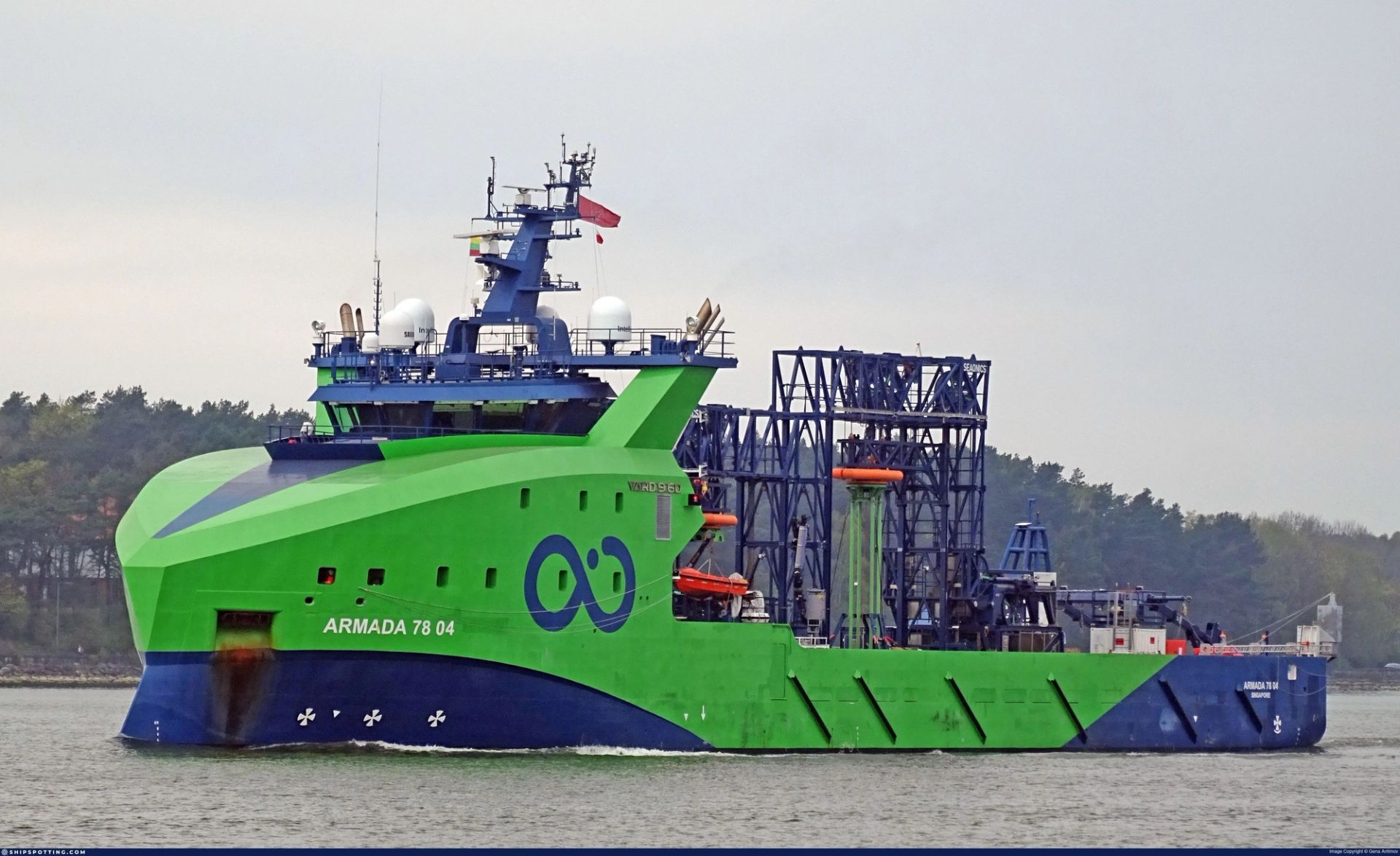Armada 78 04