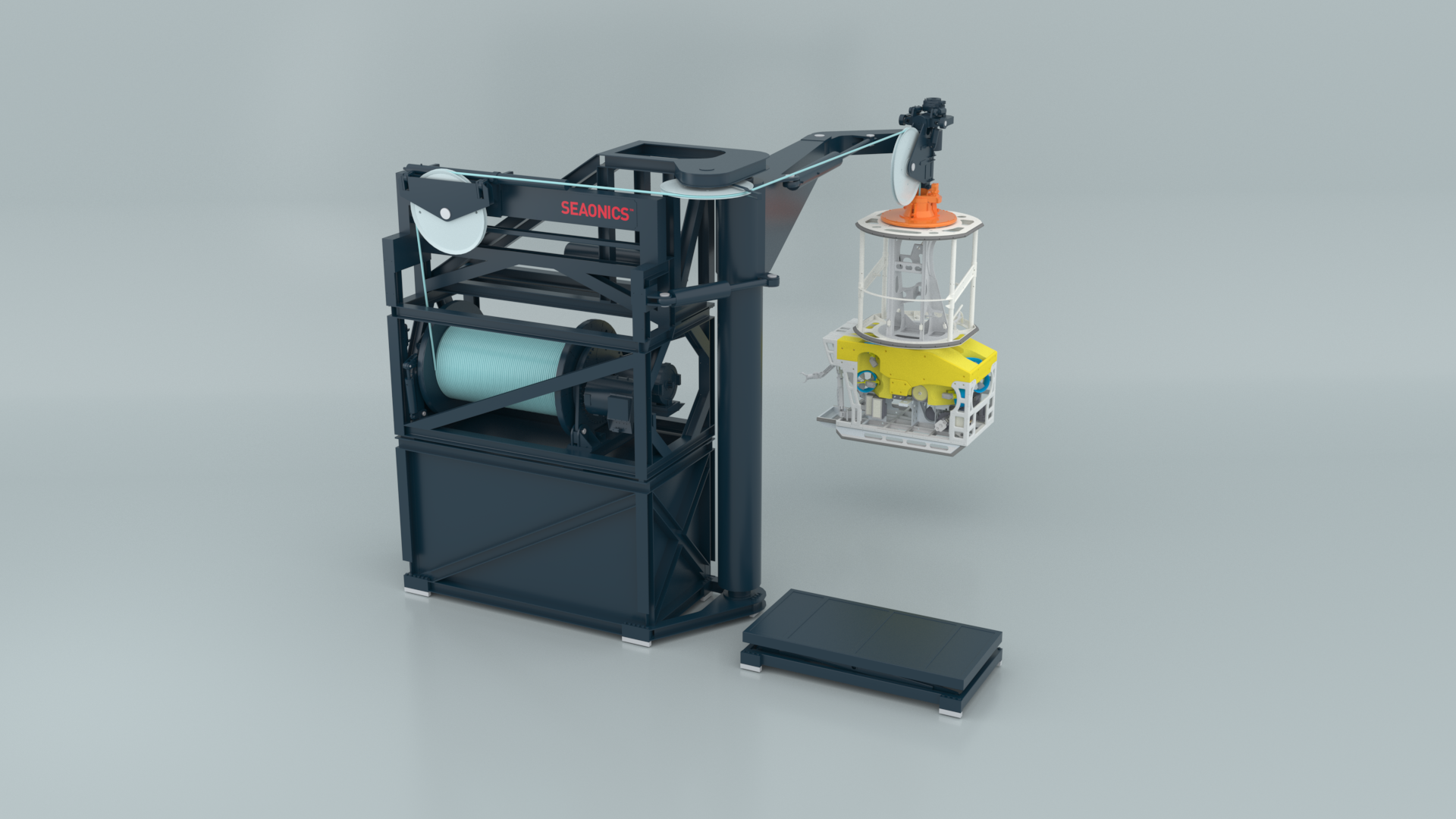 Launch and recovery system