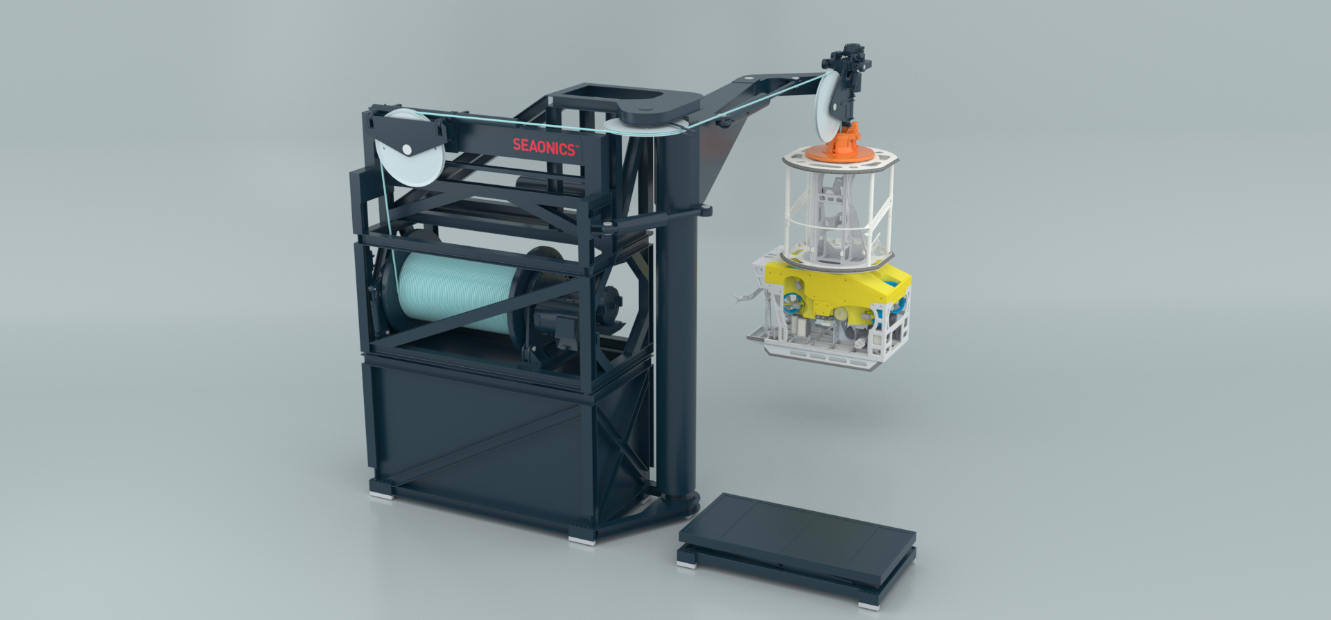 Launch and recovery system