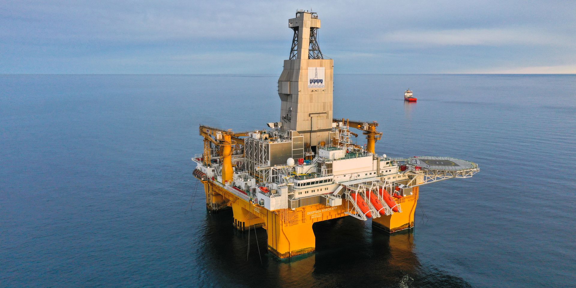 Deepsea Nordkapp