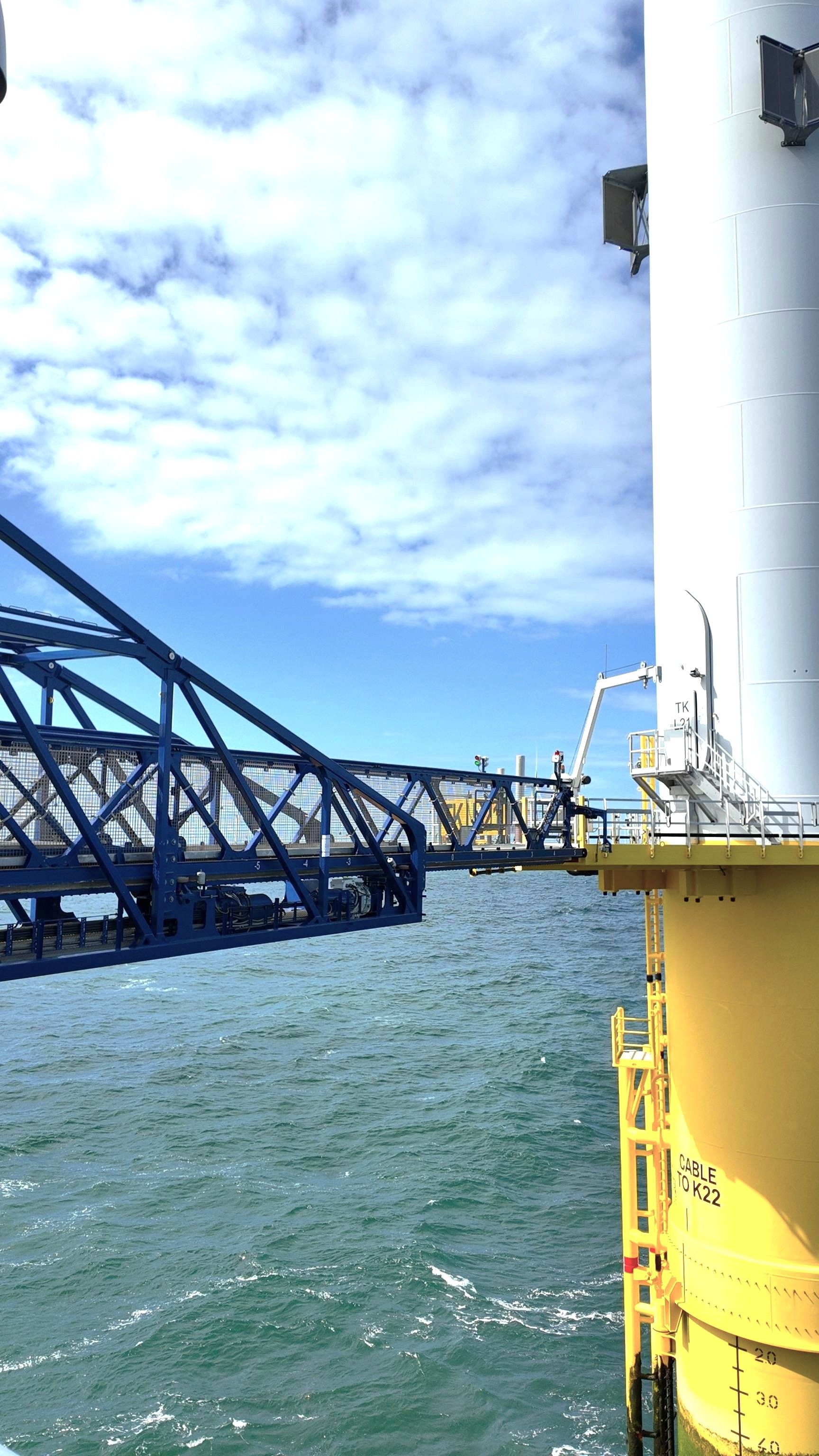 Gangways - Seaonics product category