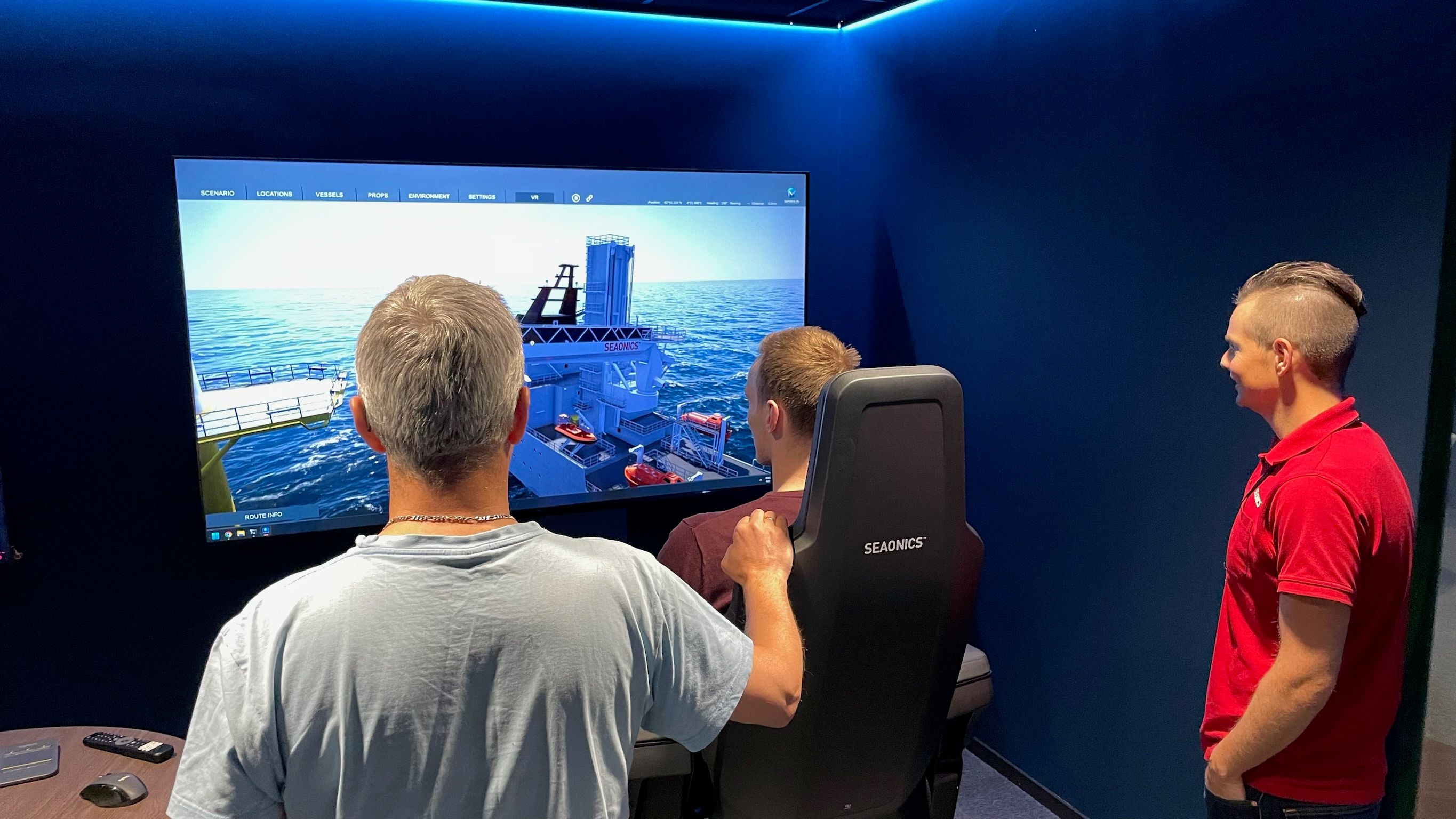 Simulators should reflect actual system behaviour, not perfection – which doesn't exist in the real world