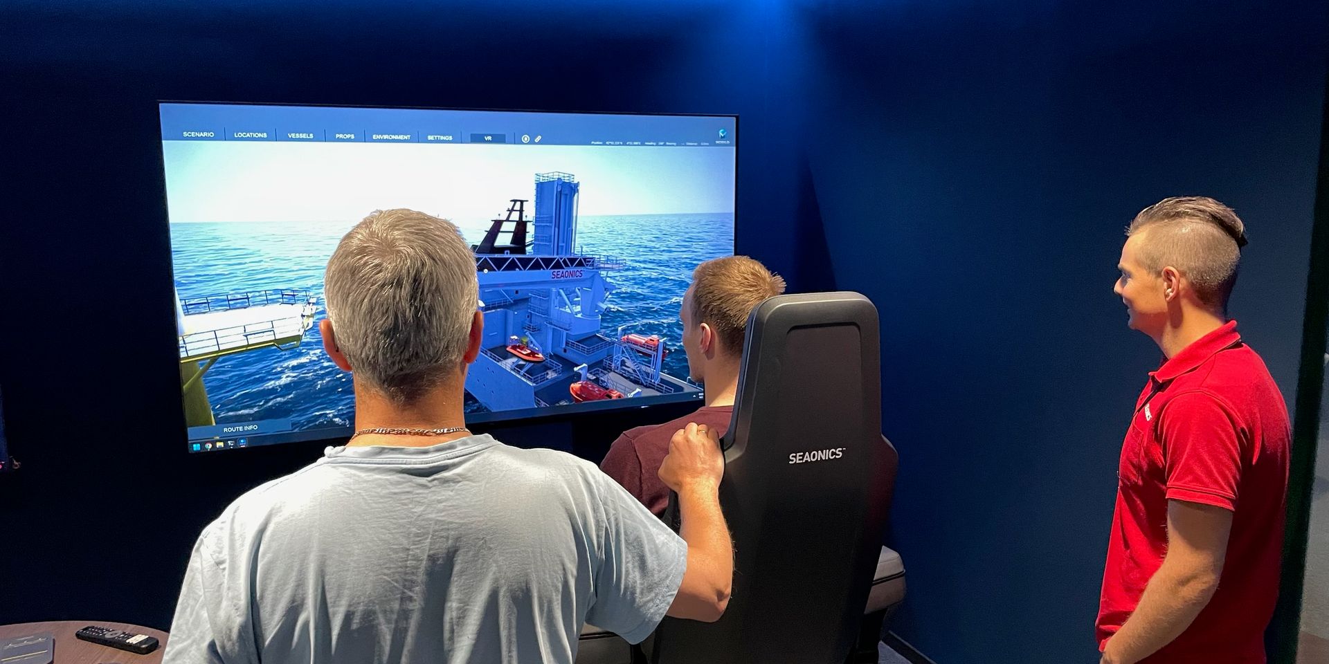 Simulators should reflect actual system behaviour, not perfection – which doesn't exist in the real world