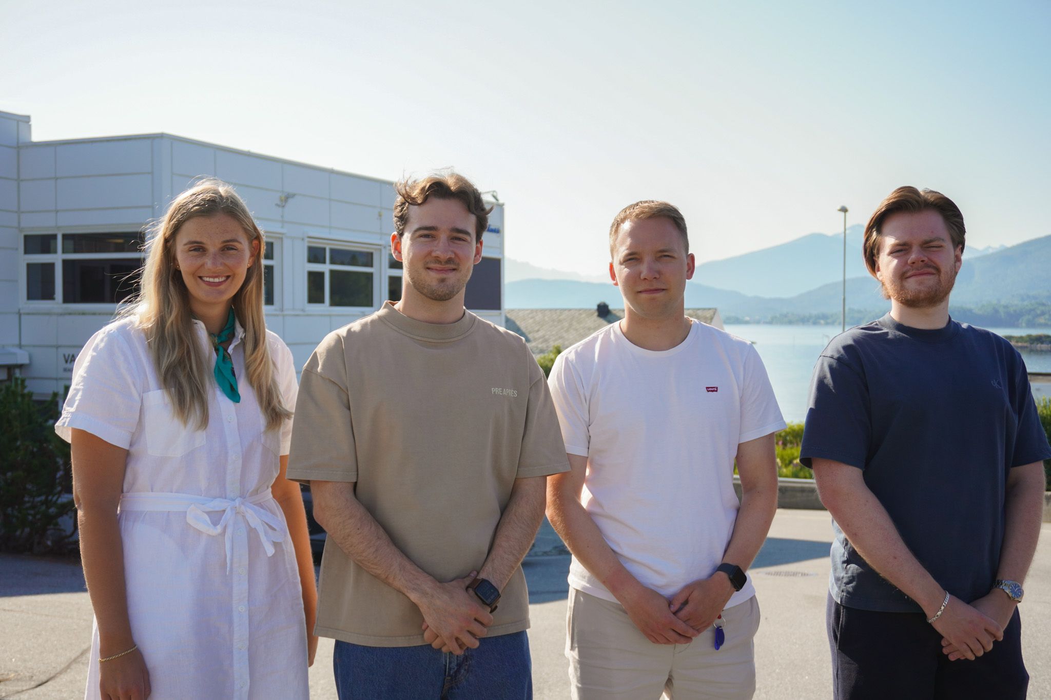 This year’s Summer Interns