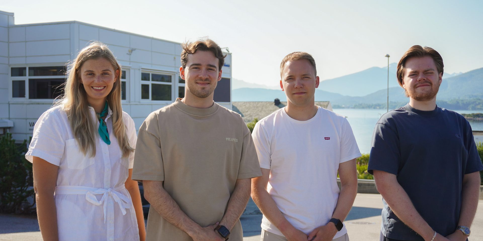 This year’s Summer Interns