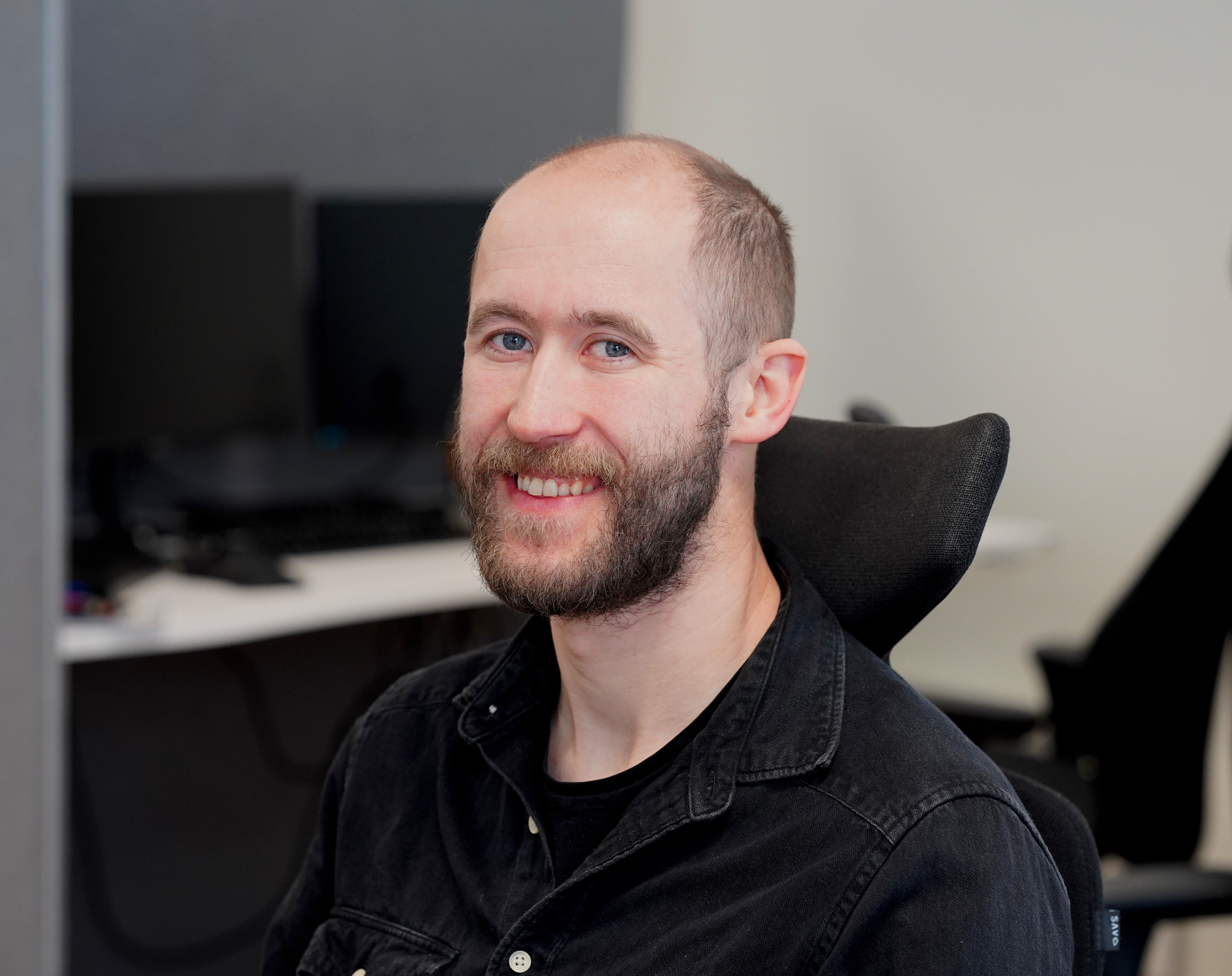 Knut Petter Maråk - Senior Mechanical Engineer