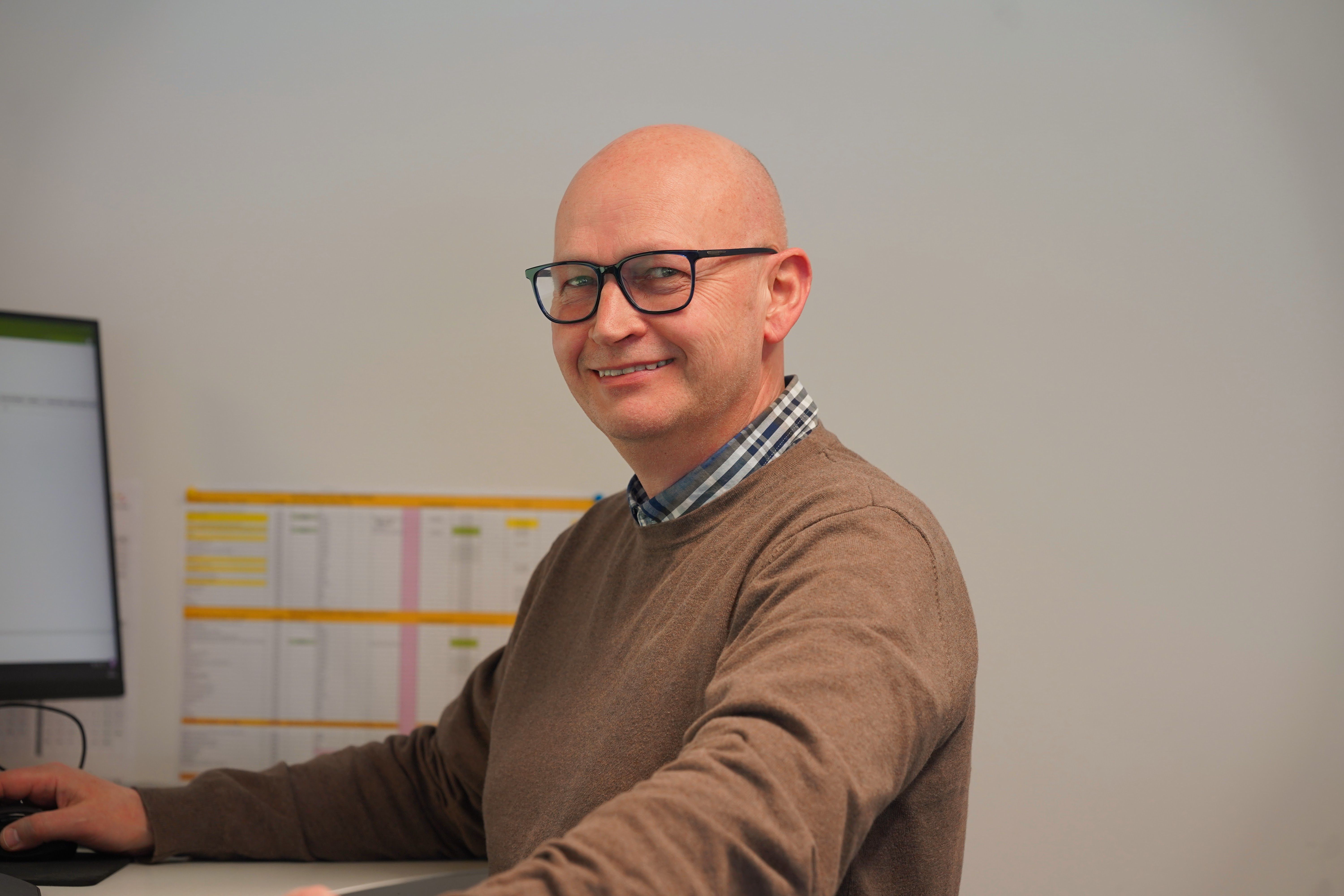 Odd Harald Skjong - Senior Purchaser