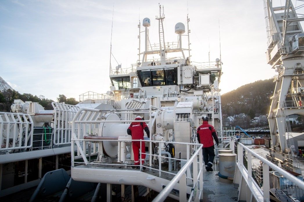 Photo: Kristin Støylen