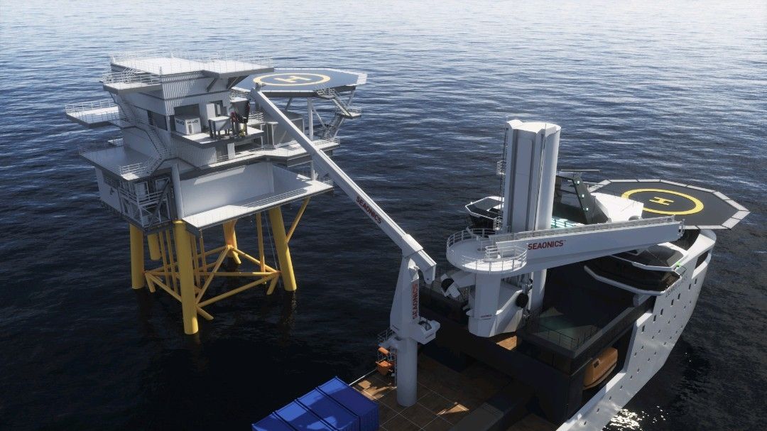 Ocean Charger nominated for Ocean Solution Award