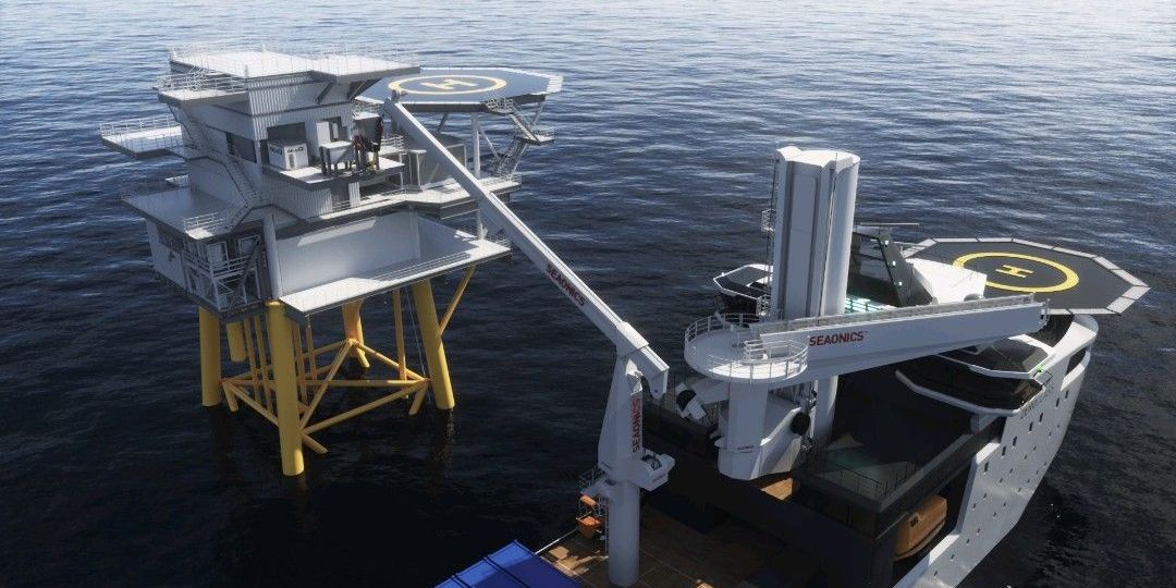 Ocean Charger nominated for Ocean Solution Award