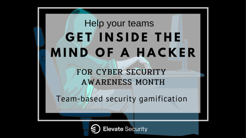 A Little Competition Goes A Long Way When it Comes to Security Awareness