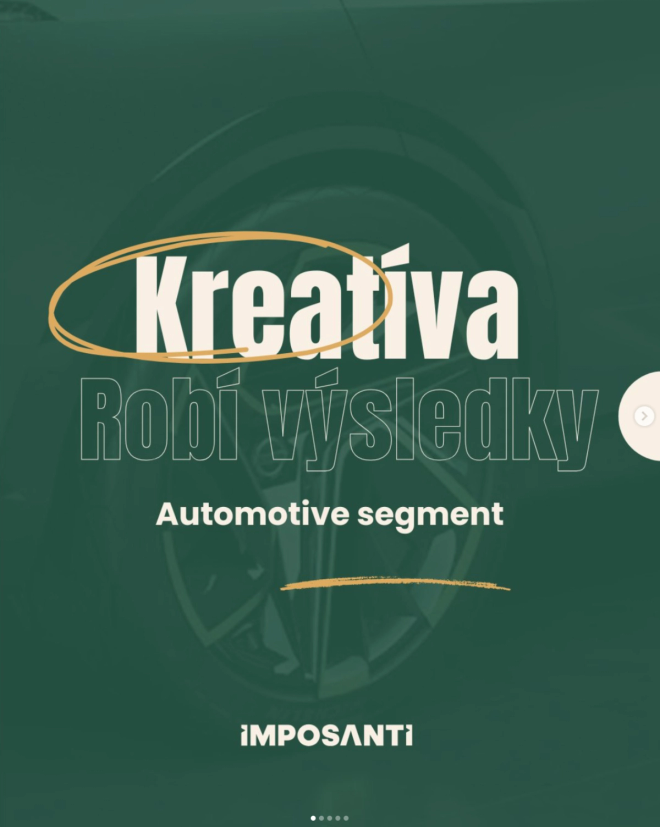 Imposanti Instagram