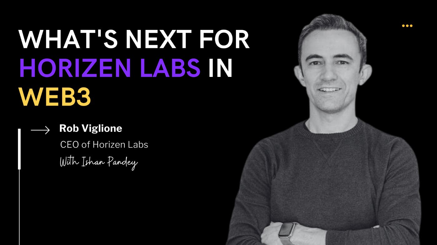 Horizen Labs - The leading expert in building in Web3