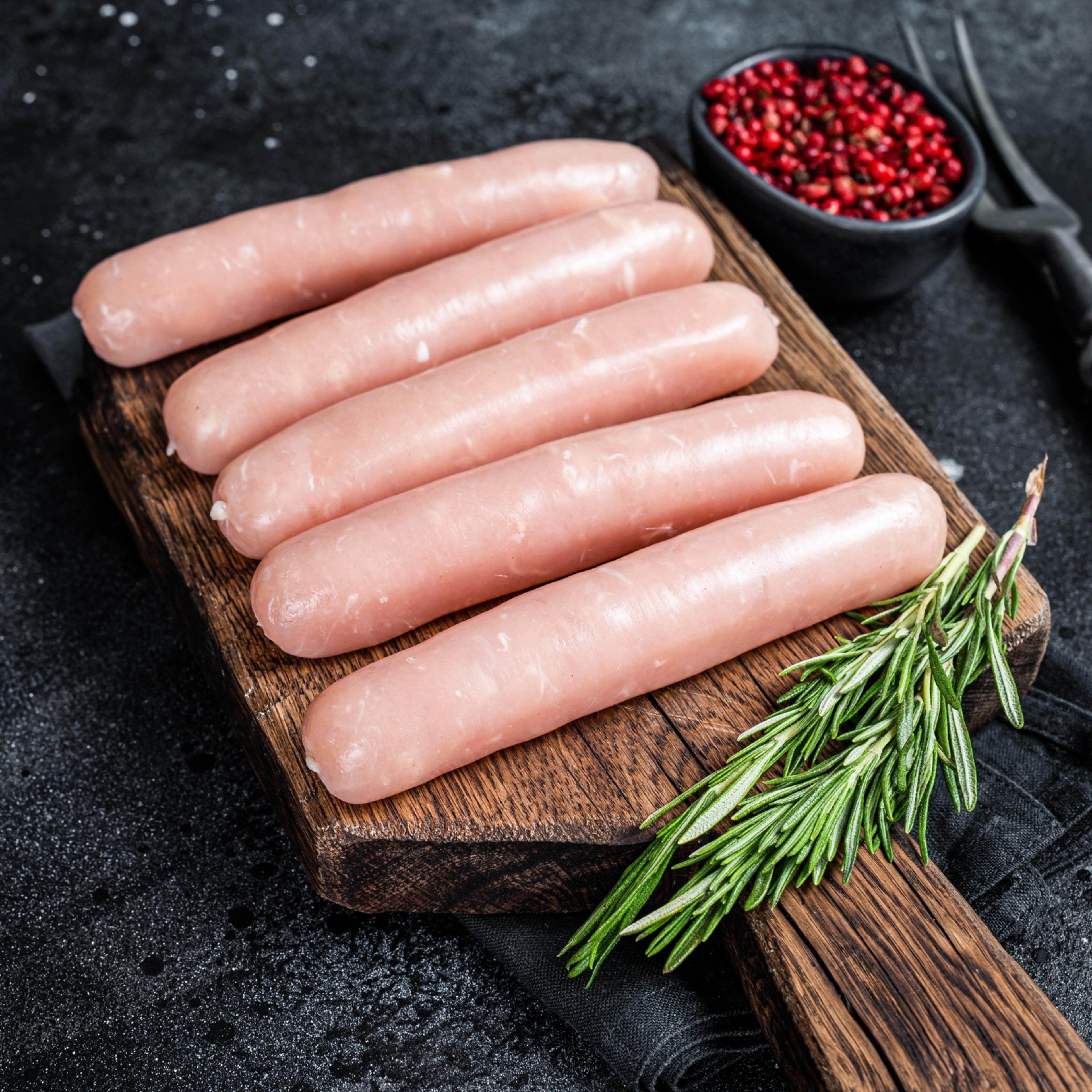 Chicken Sausages