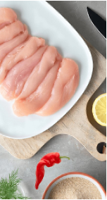 Chicken tenderloins