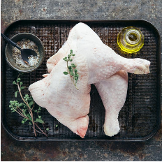 Chicken Maryland