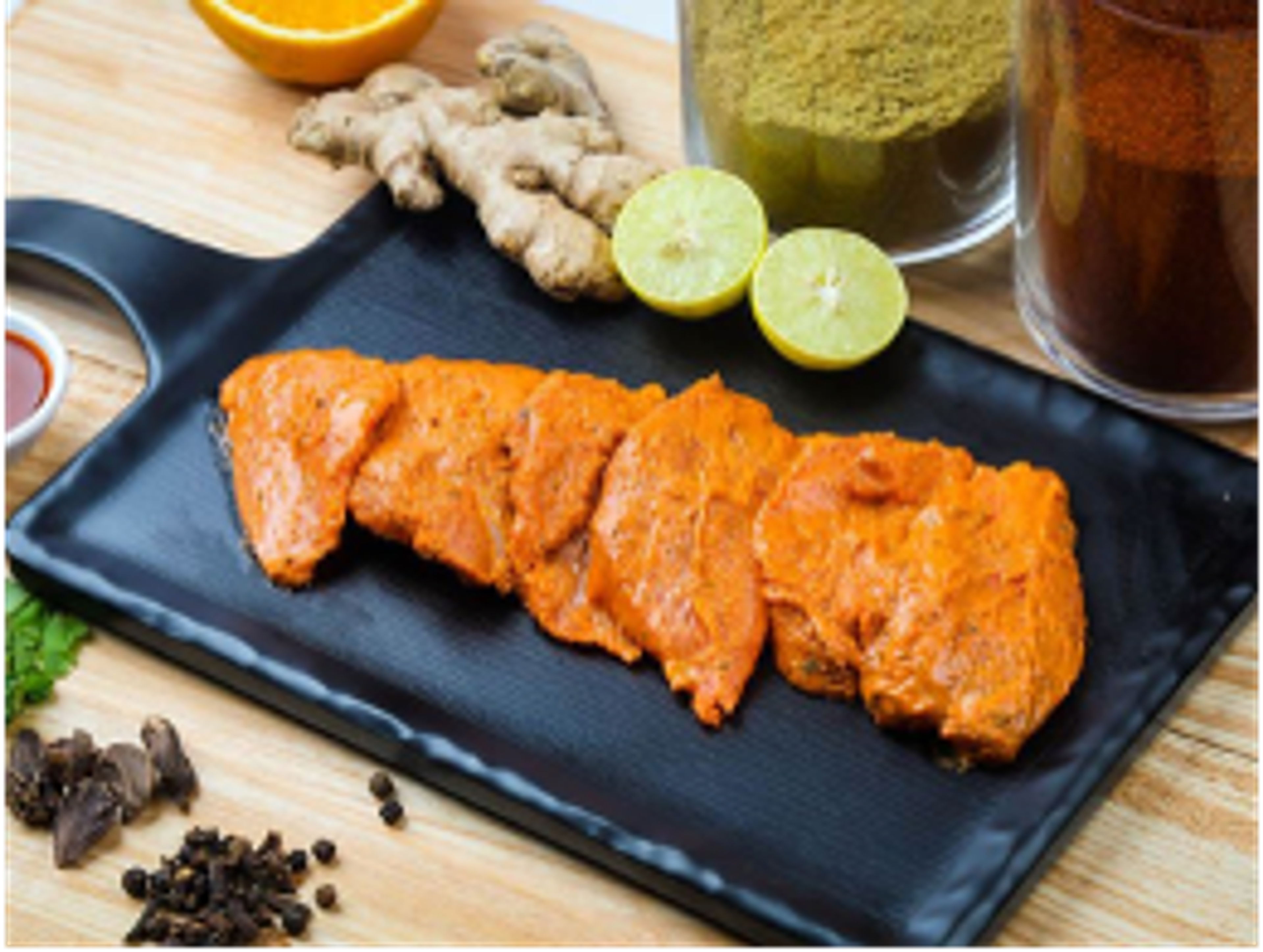 Chicken tikka