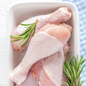 Chicken drumsticks