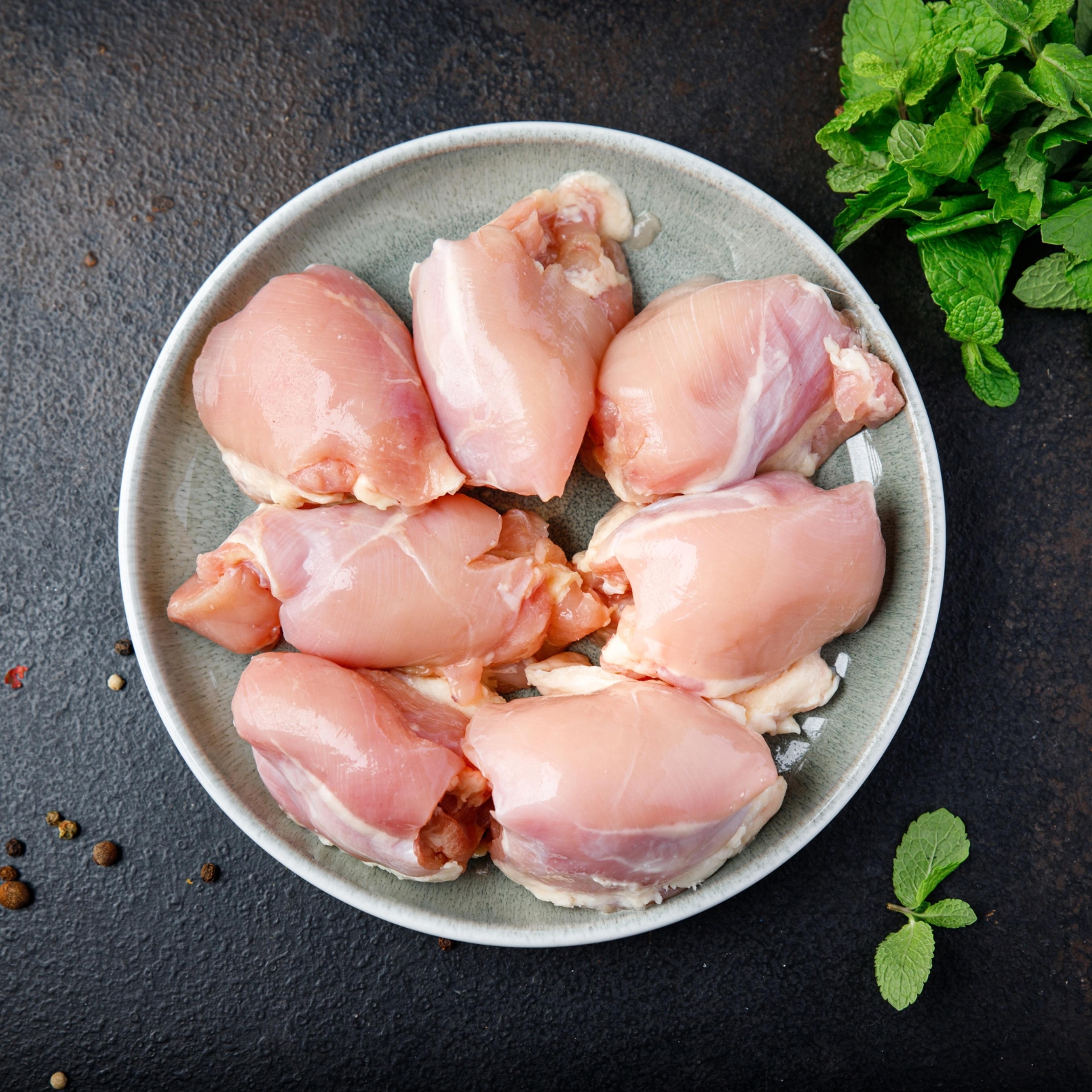 Boneless Chicken Cuts