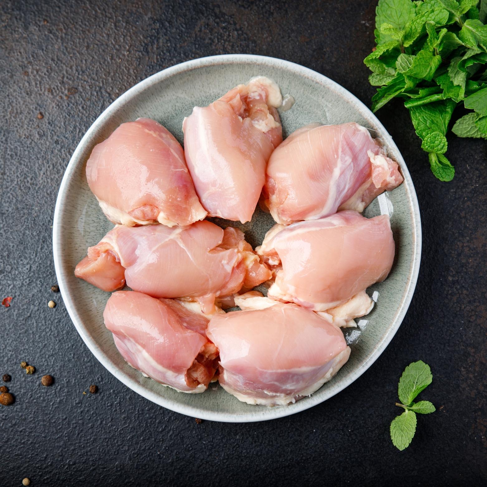 Boneless Chicken Cuts