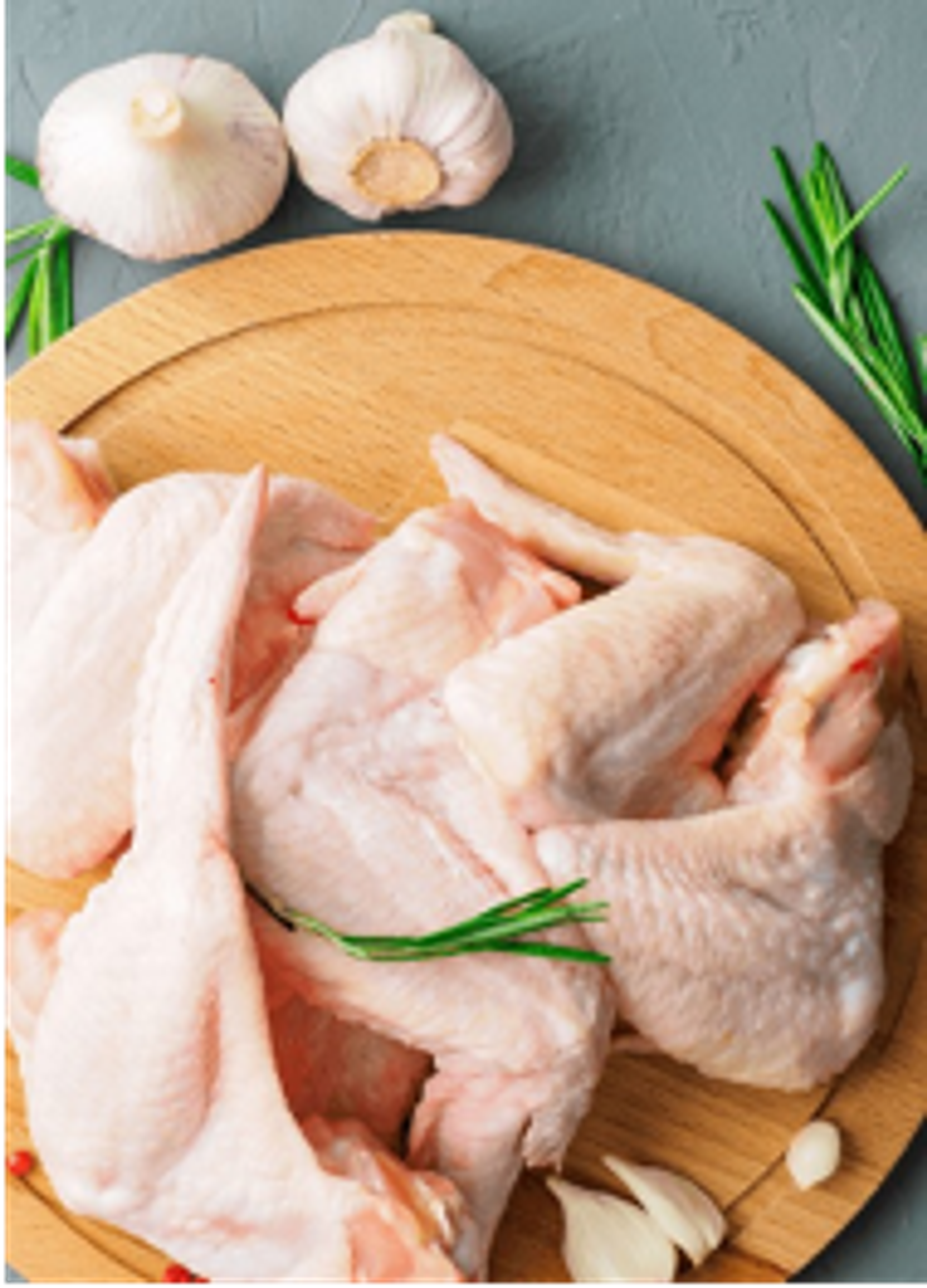 Chicken wings