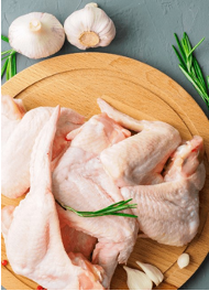 Chicken wings