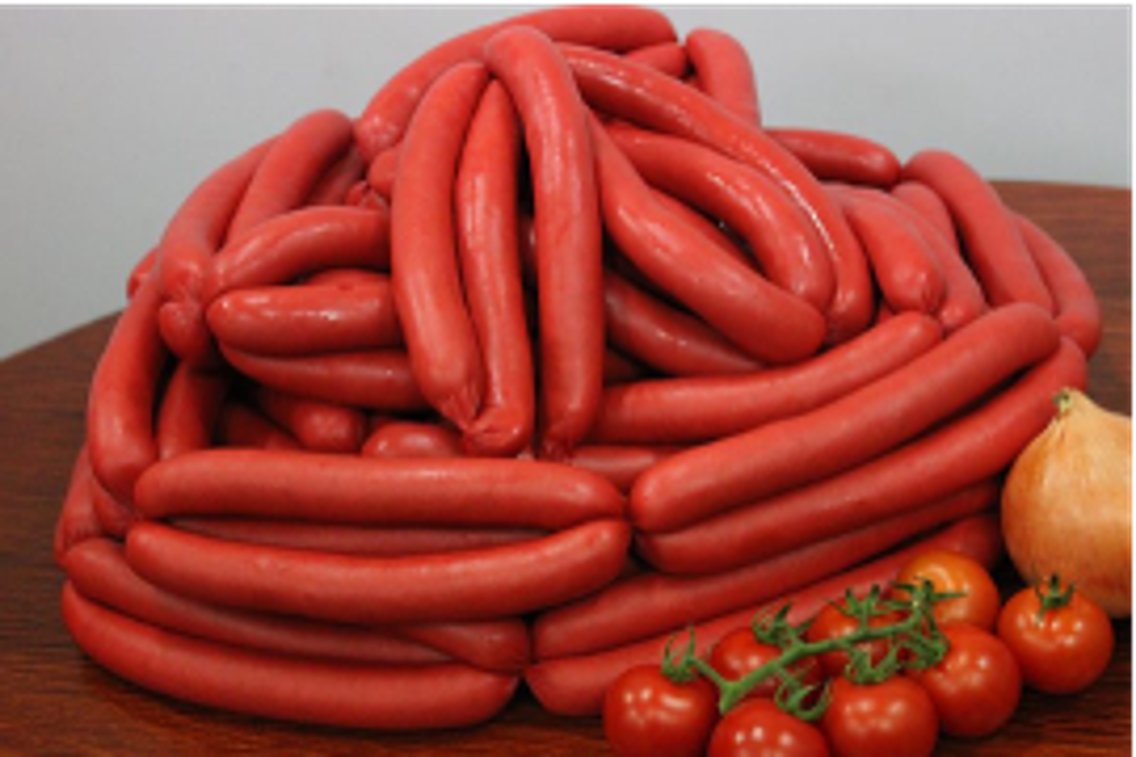 Frankfurt sausages