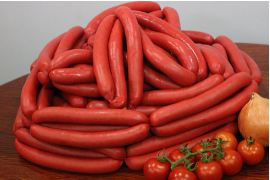 Frankfurt sausages